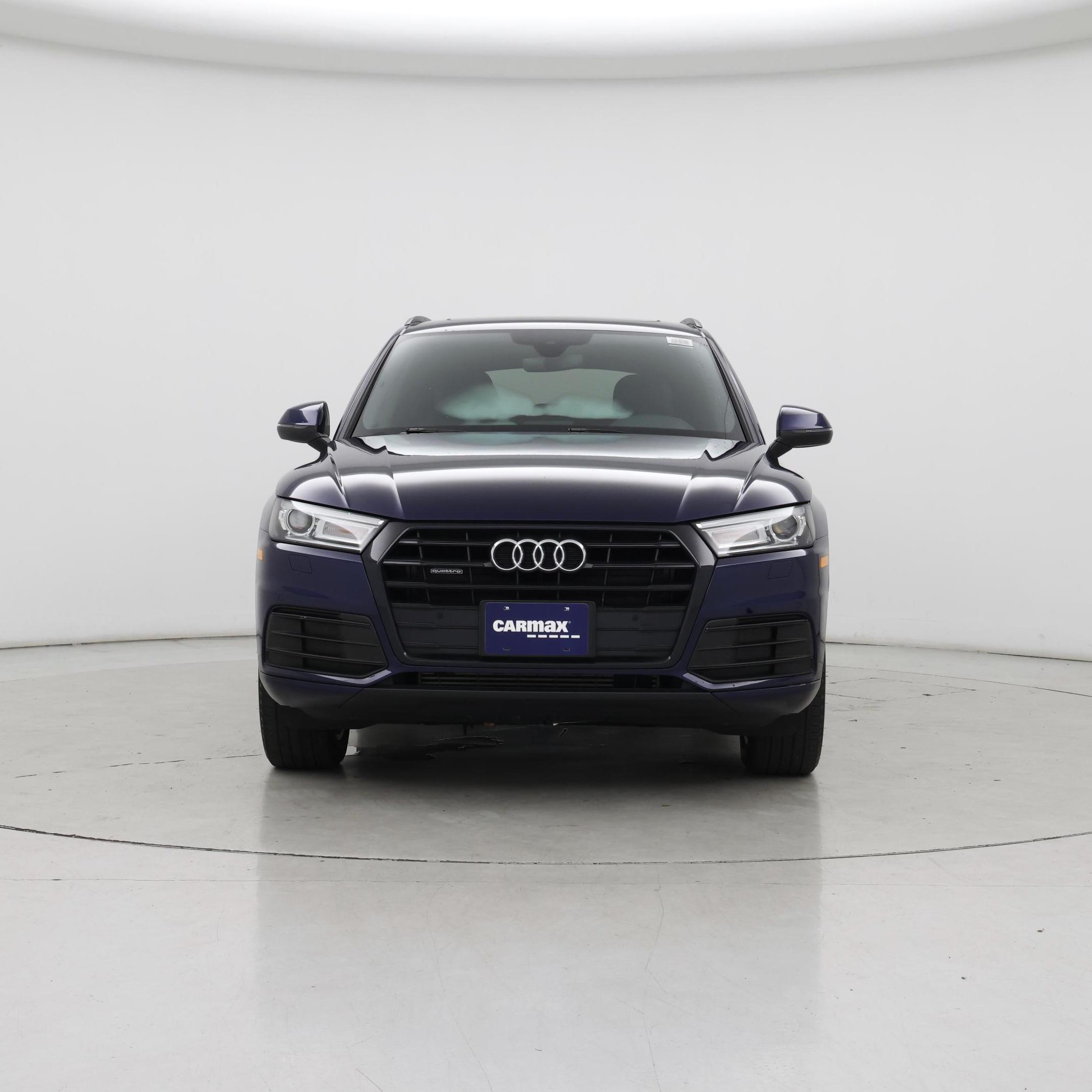 Thumbnail: 2020 Audi Q5 - 5
