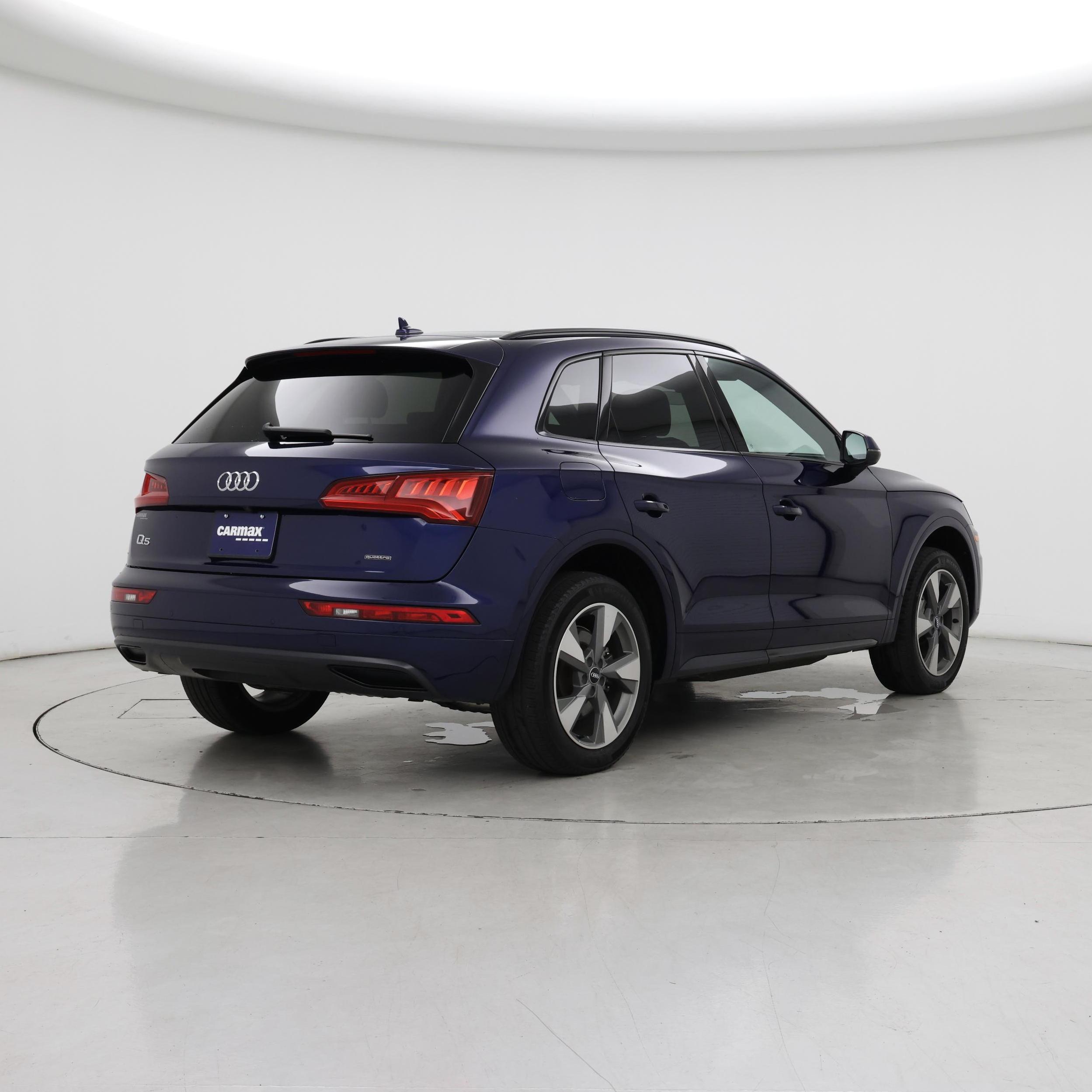 Thumbnail: 2020 Audi Q5 - 8