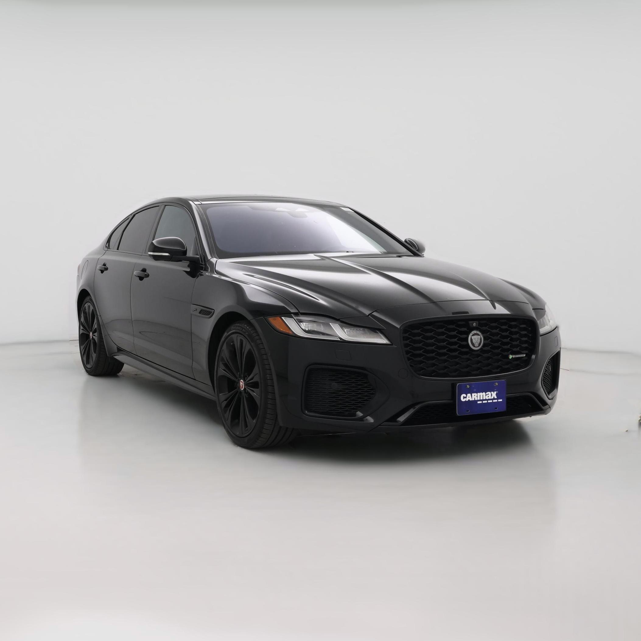 Thumbnail: 2021 Jaguar XF - 1