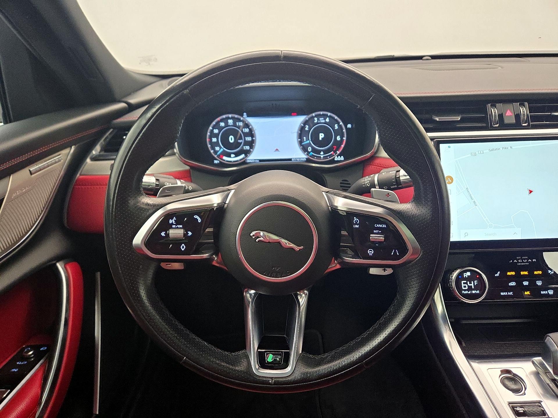 Thumbnail: 2021 Jaguar XF - 10