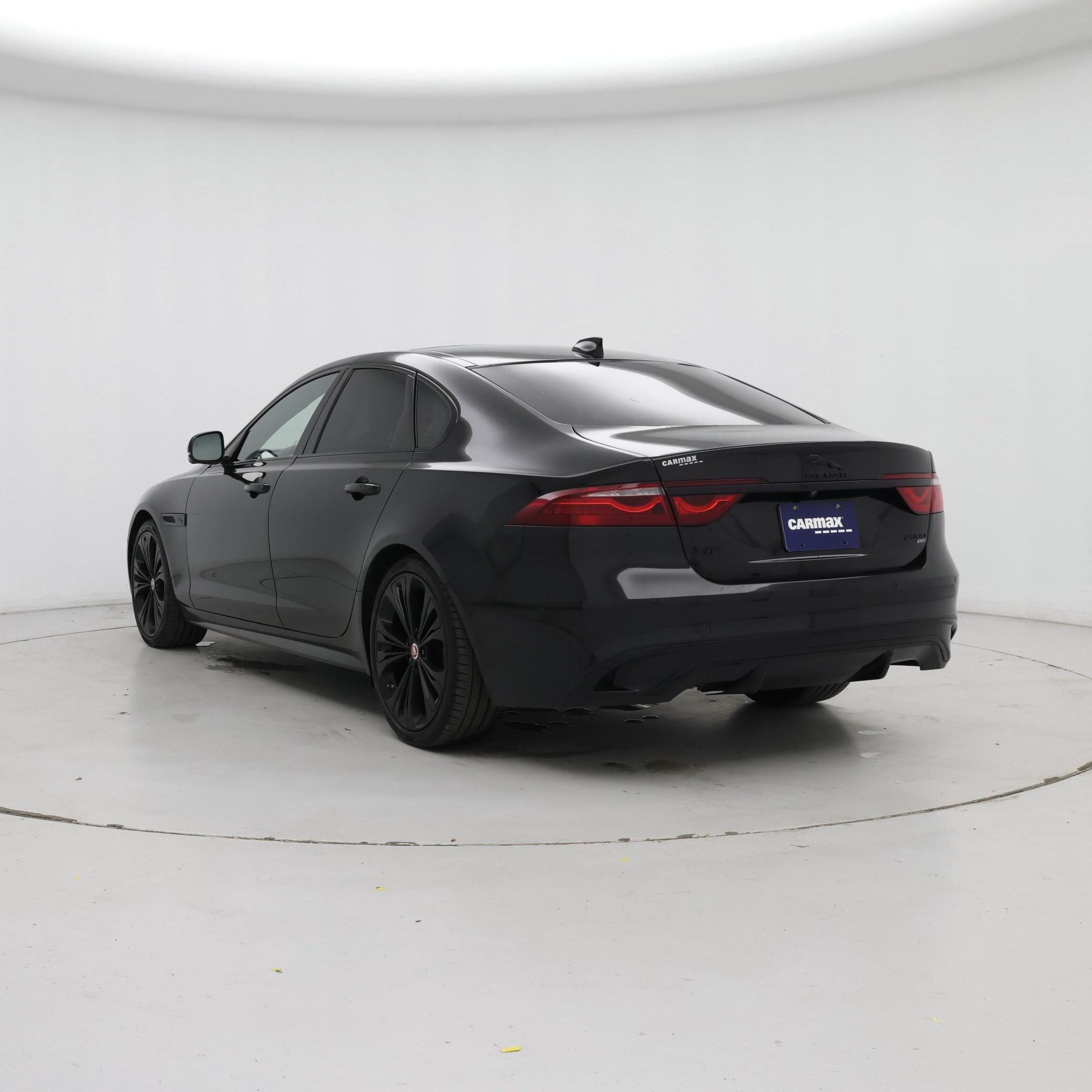 Thumbnail: 2021 Jaguar XF - 2