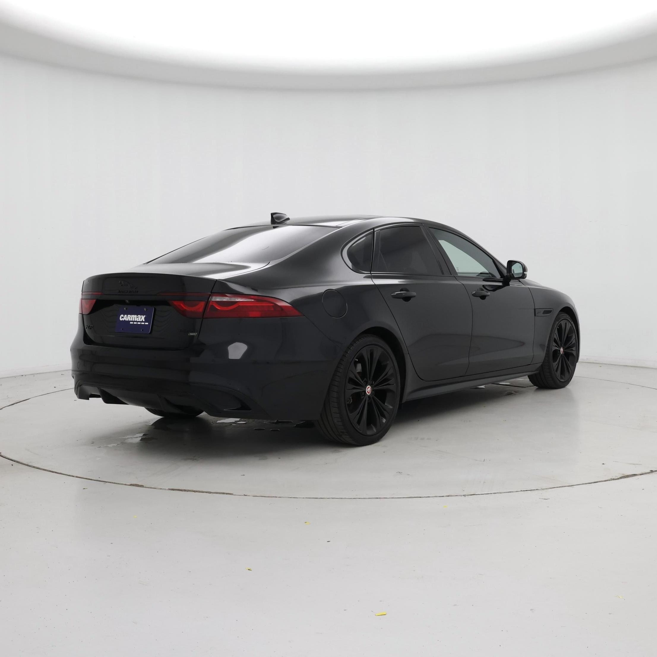 Thumbnail: 2021 Jaguar XF - 8