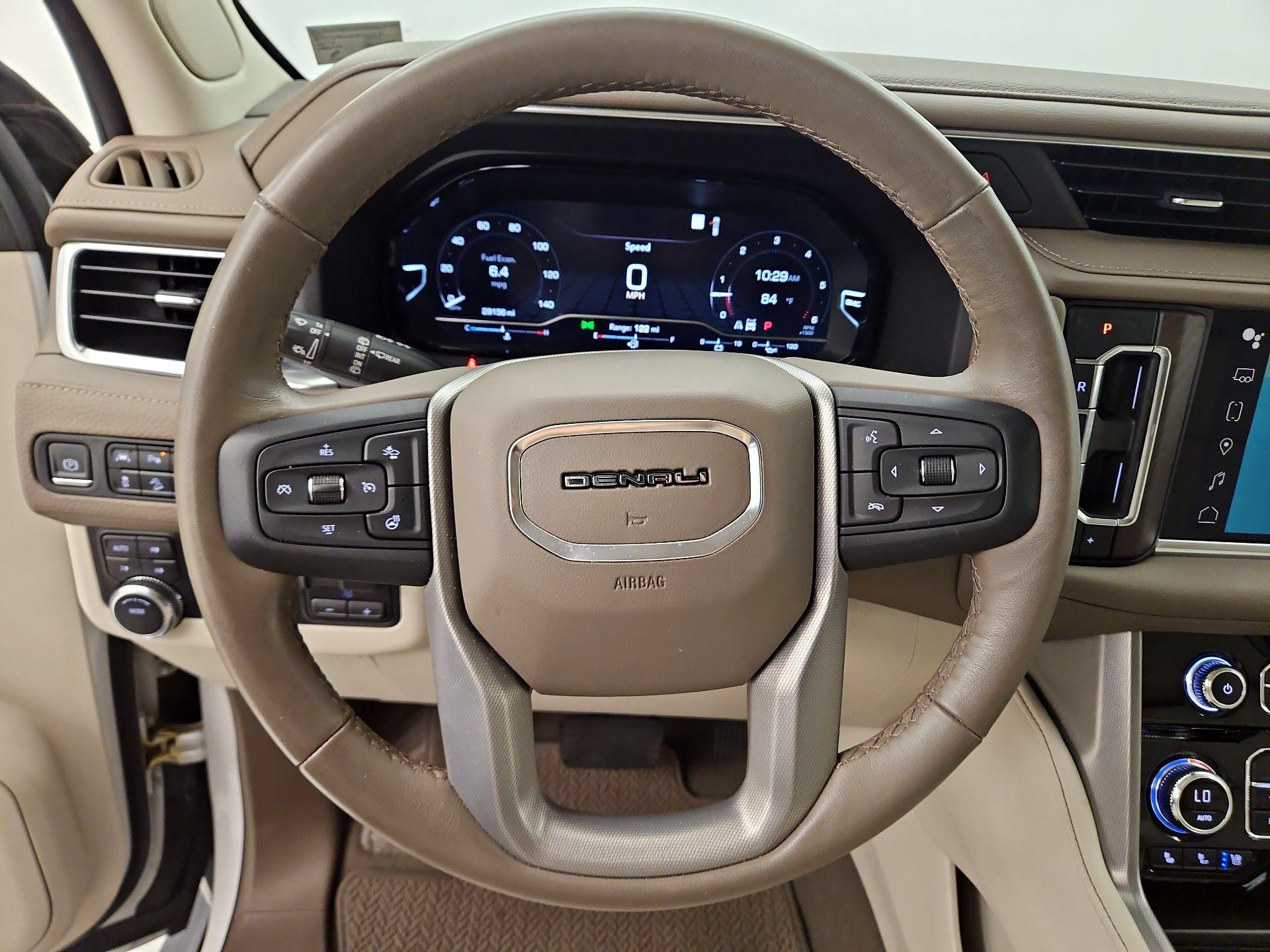 Thumbnail: 2022 GMC Yukon - 10