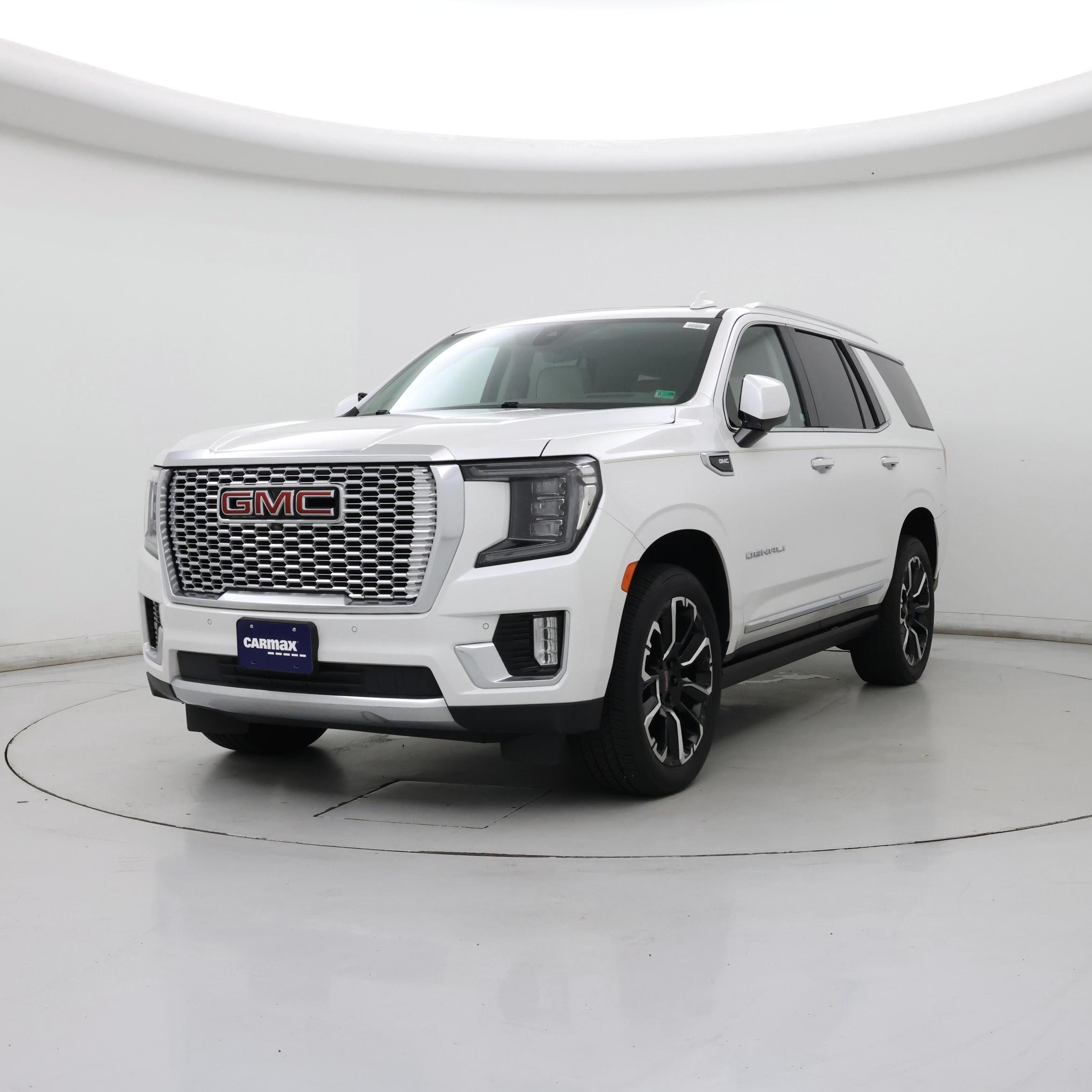 Thumbnail: 2022 GMC Yukon - 4