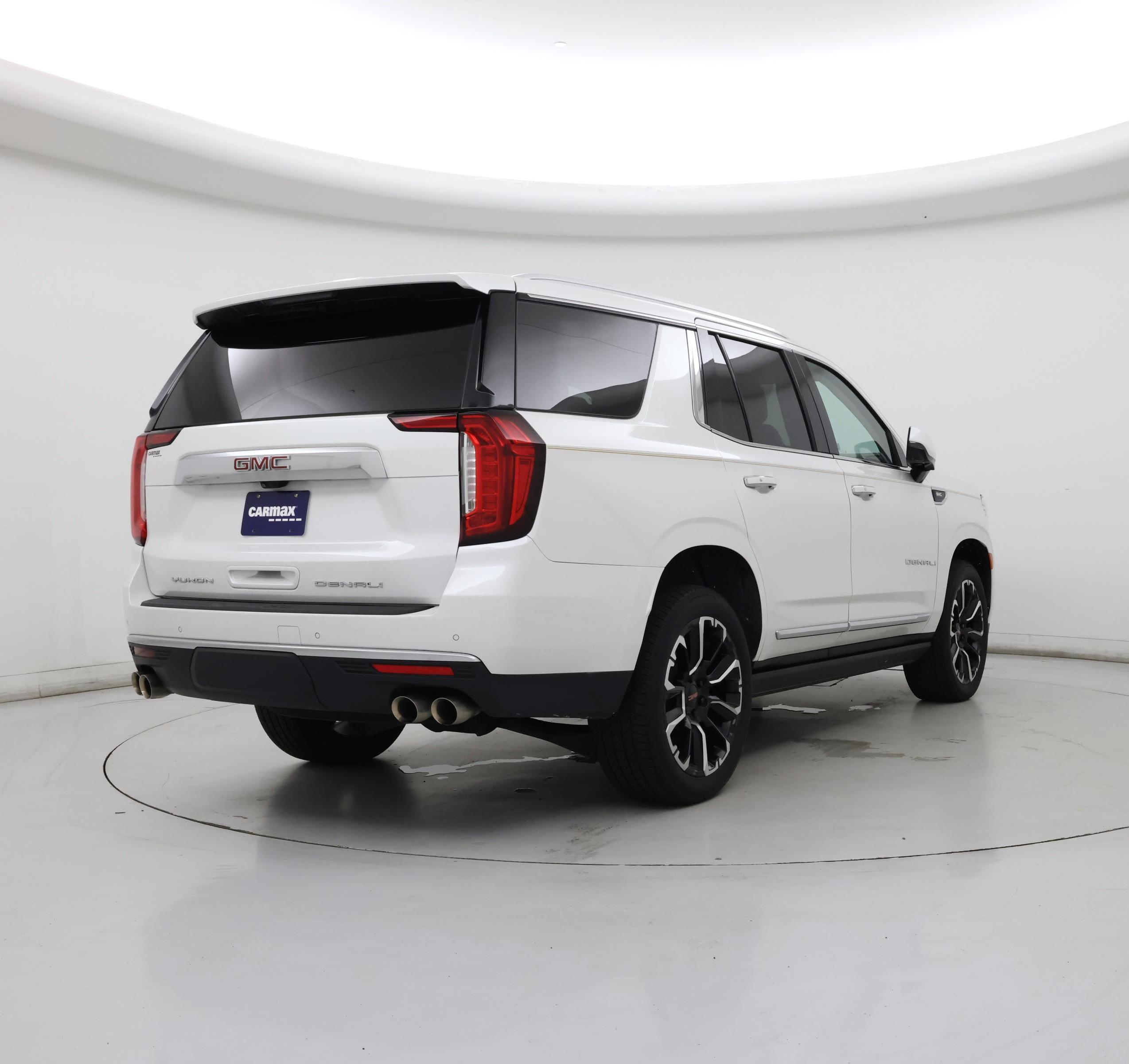 Thumbnail: 2022 GMC Yukon - 8