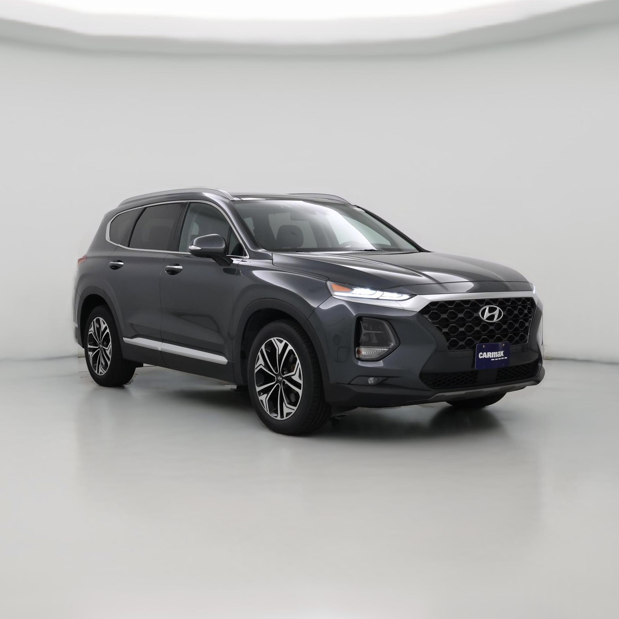 Thumbnail: 2020 Hyundai Santa Fe - 1