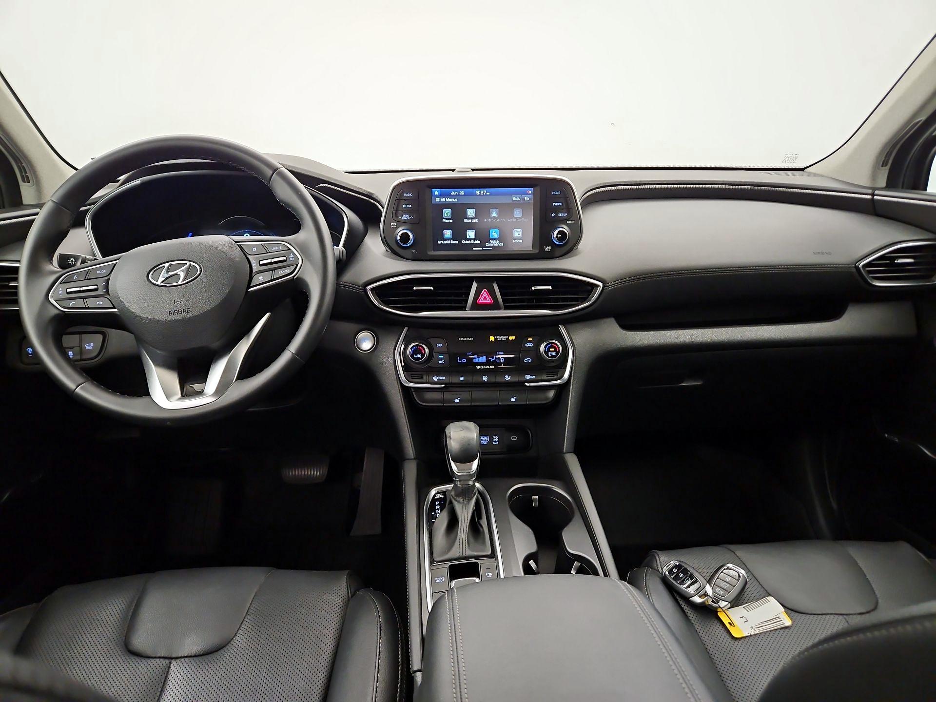 Thumbnail: 2020 Hyundai Santa Fe - 9
