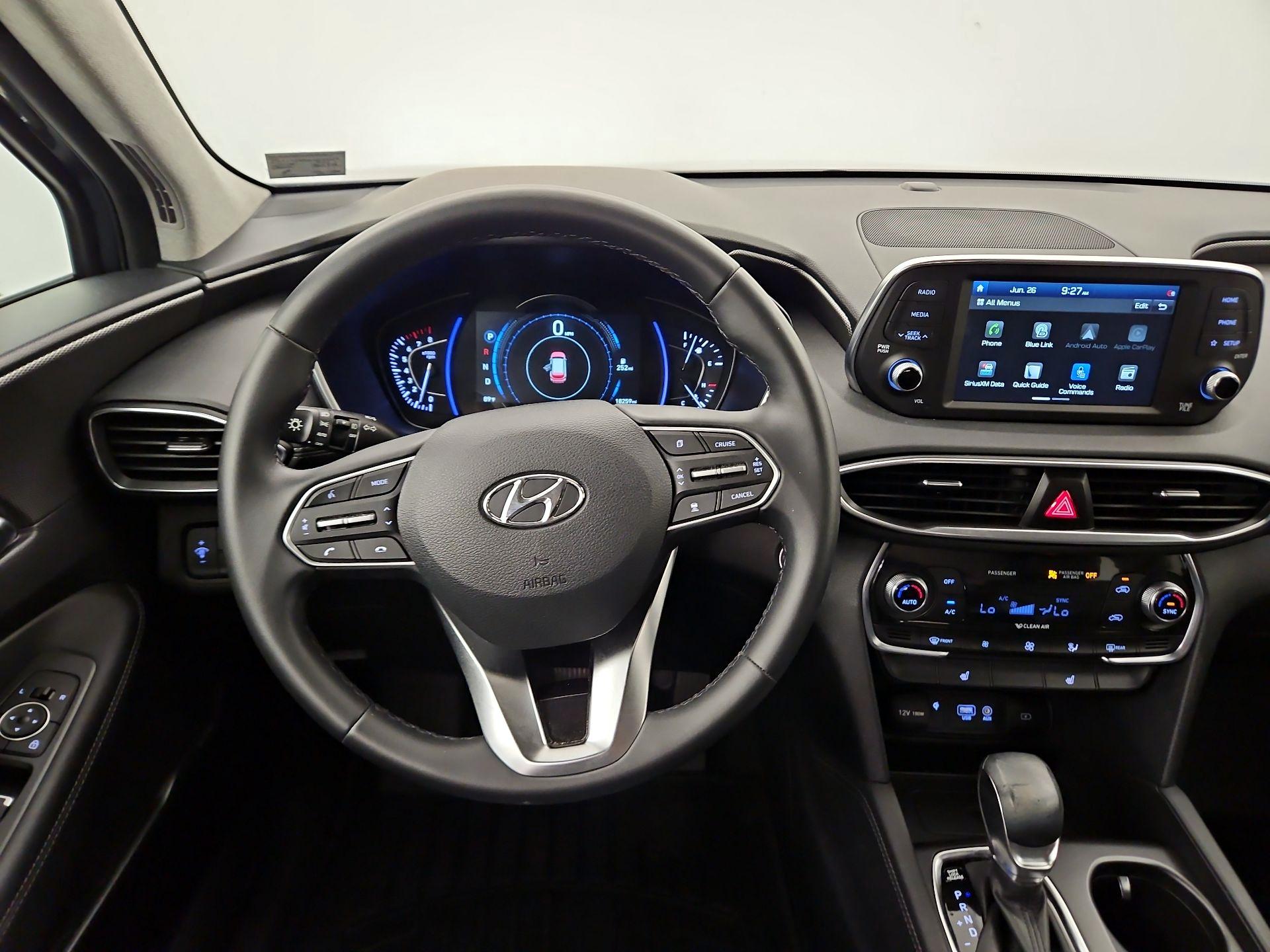 Thumbnail: 2020 Hyundai Santa Fe - 10