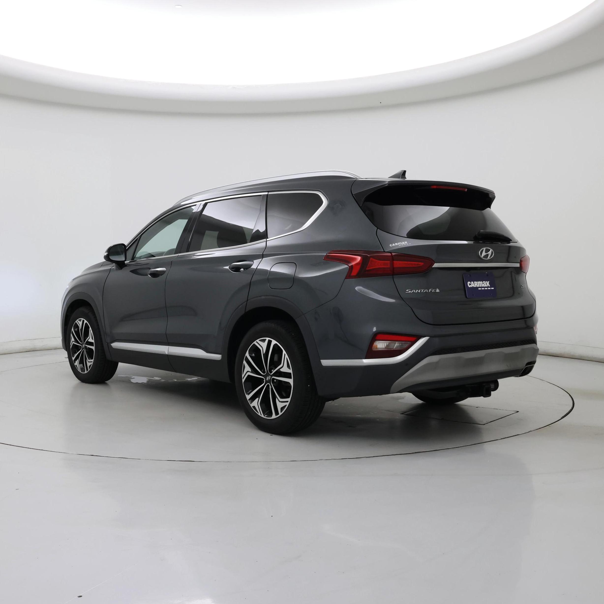 Thumbnail: 2020 Hyundai Santa Fe - 2