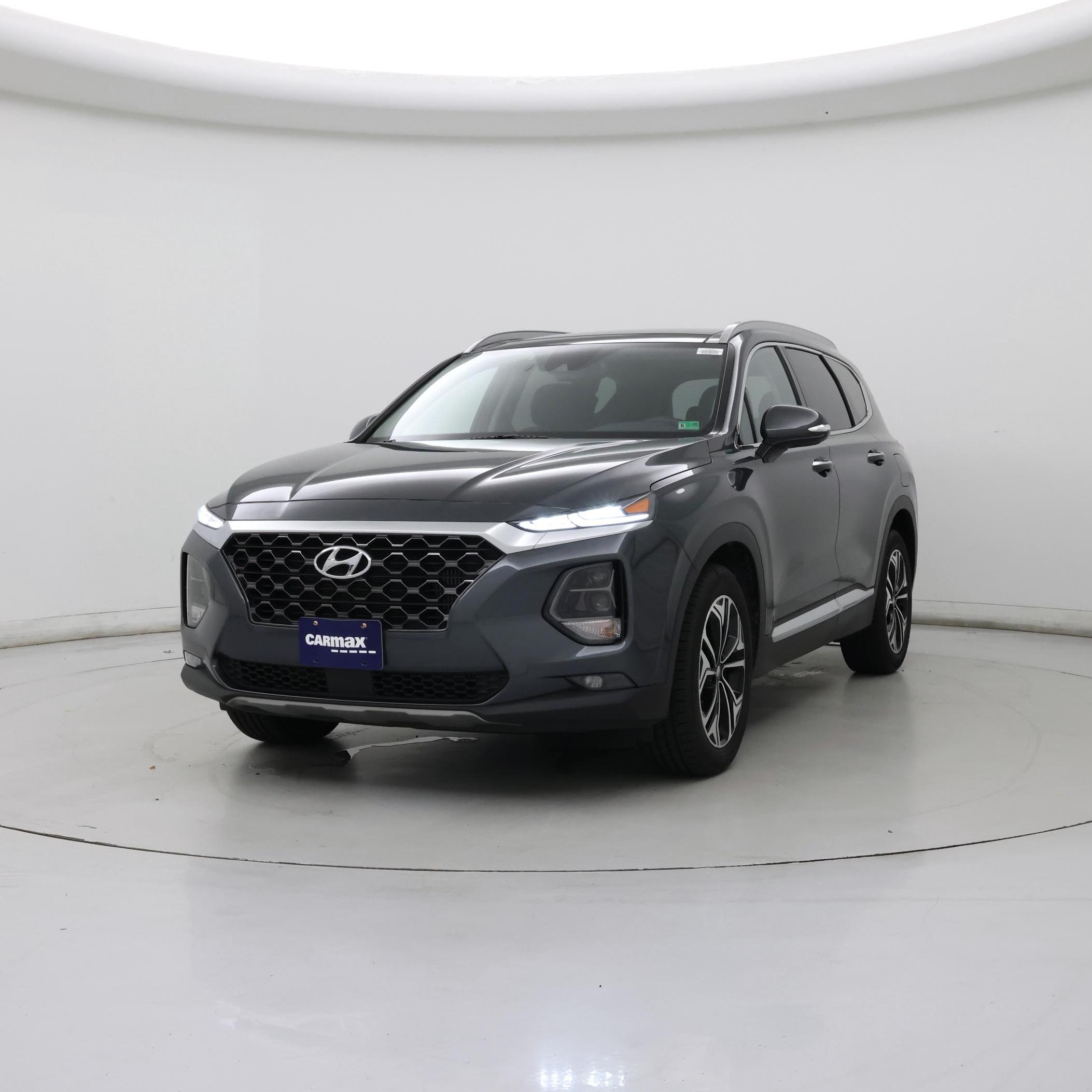 Thumbnail: 2020 Hyundai Santa Fe - 4