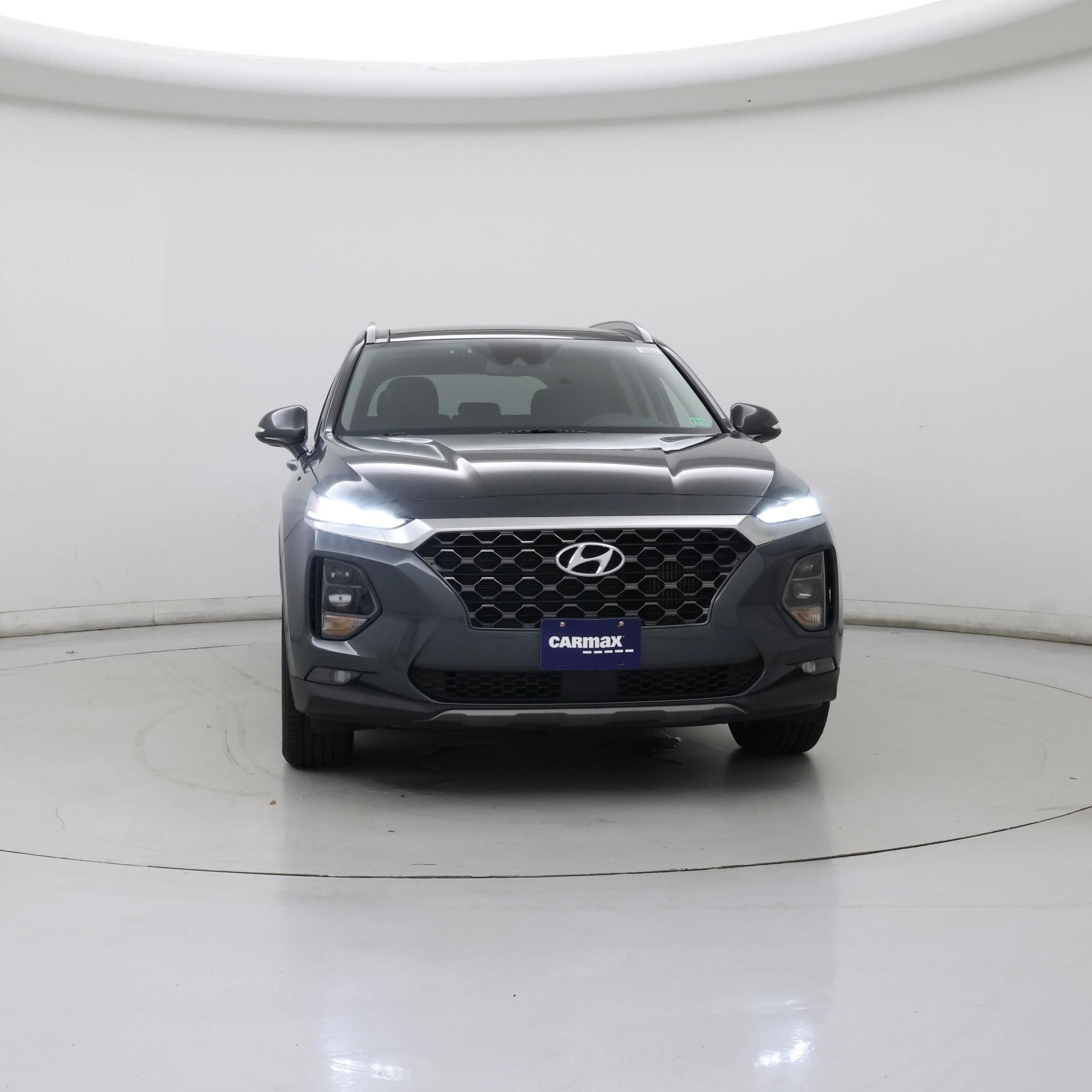 Thumbnail: 2020 Hyundai Santa Fe - 5