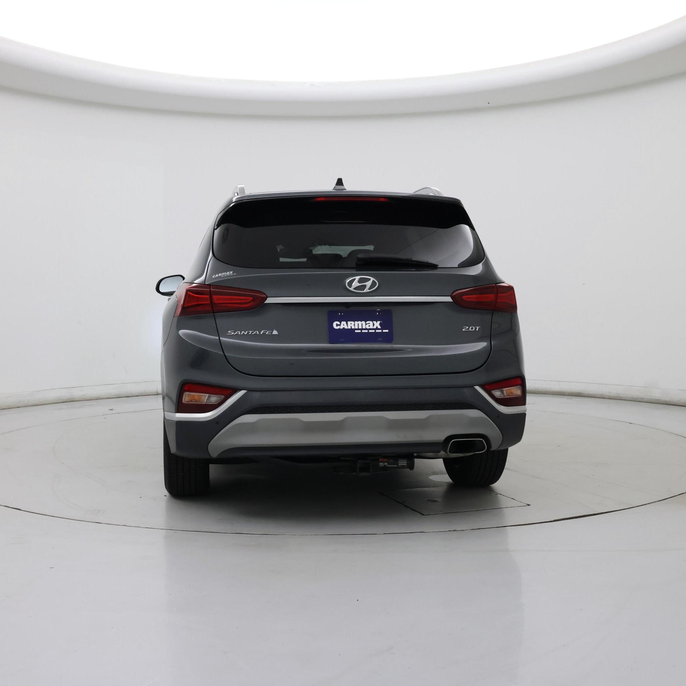 Thumbnail: 2020 Hyundai Santa Fe - 6