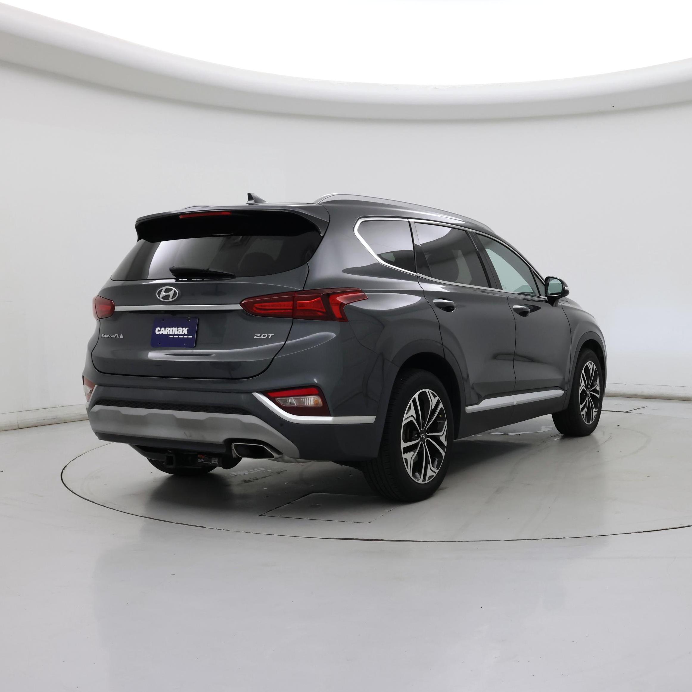 Thumbnail: 2020 Hyundai Santa Fe - 8