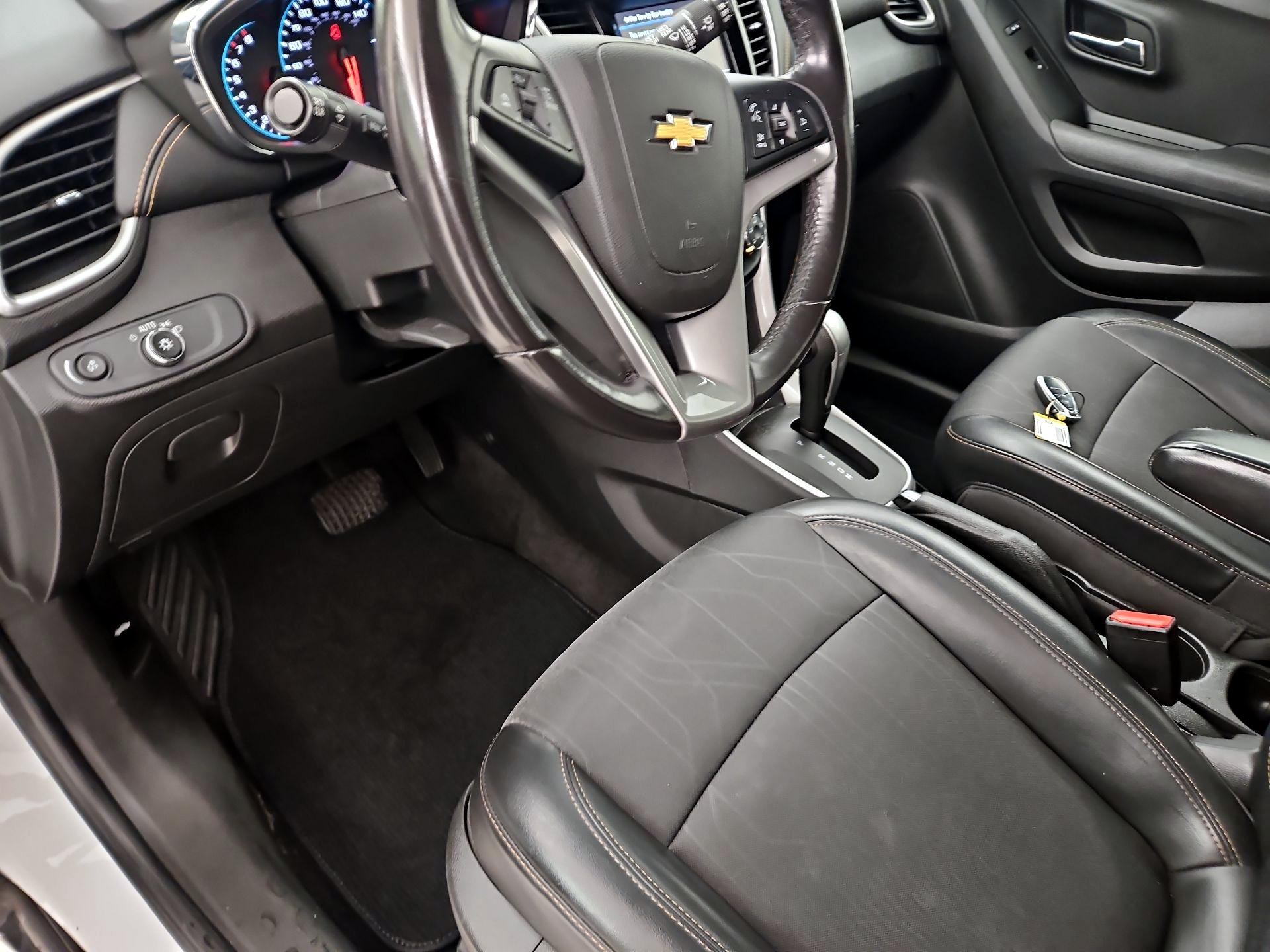 Thumbnail: 2019 Chevrolet Trax - 11