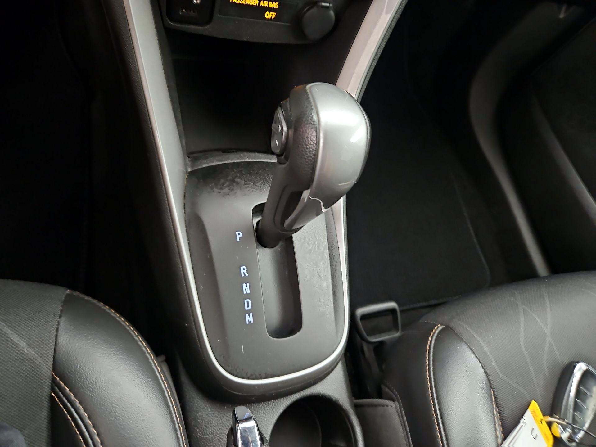 Thumbnail: 2019 Chevrolet Trax - 17