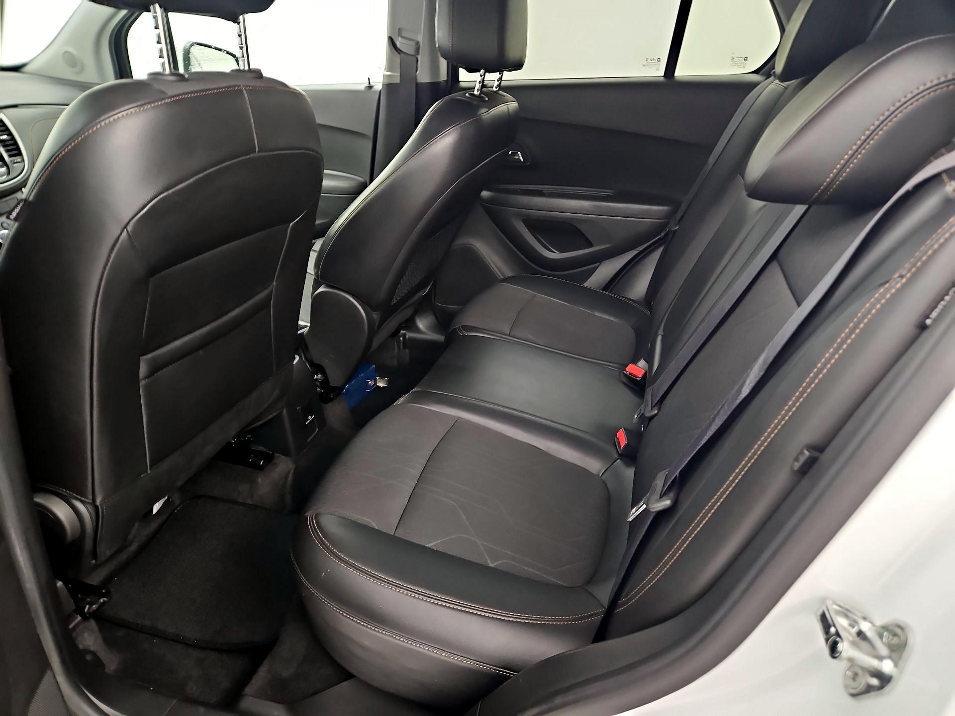 Thumbnail: 2019 Chevrolet Trax - 19