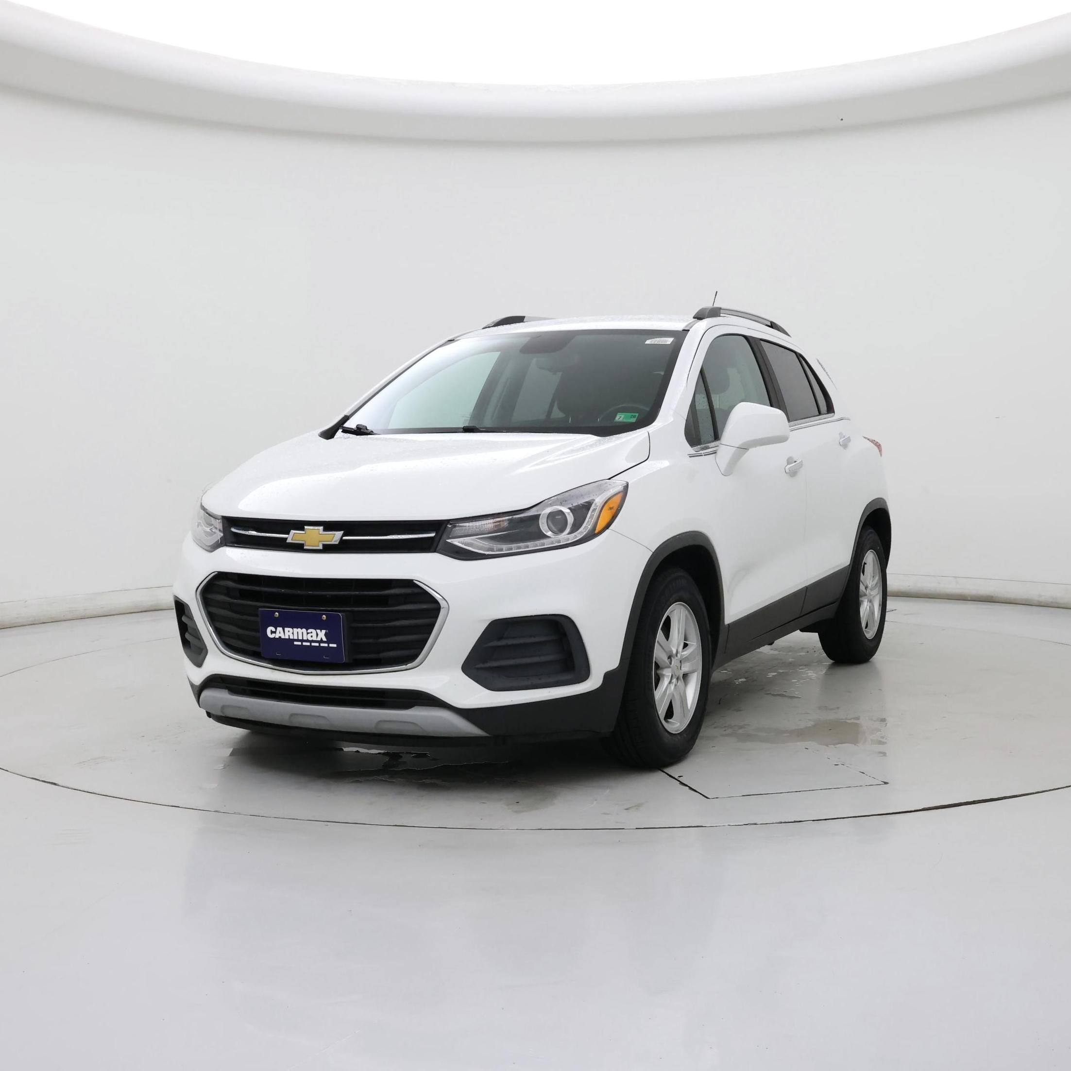 Thumbnail: 2019 Chevrolet Trax - 4
