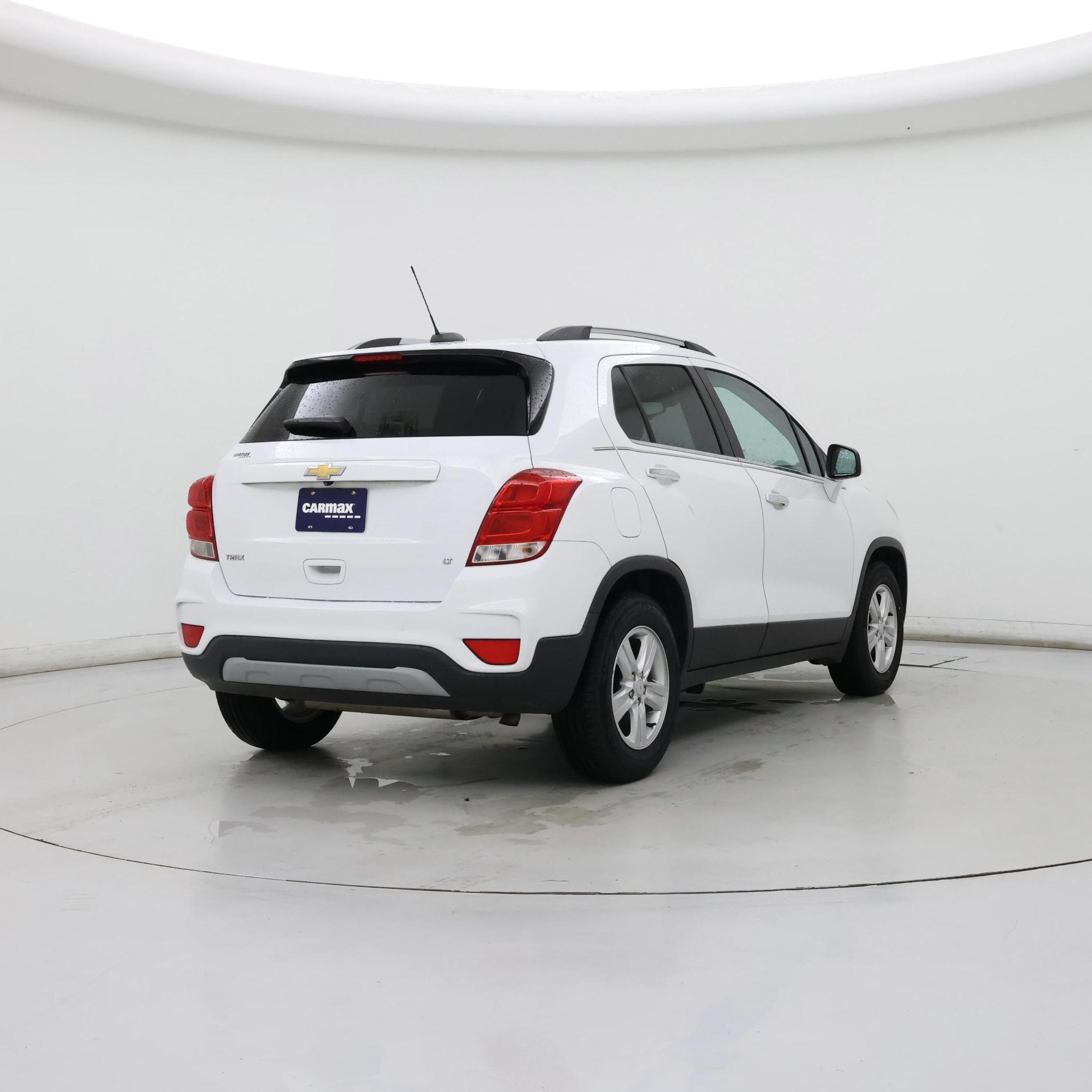 Thumbnail: 2019 Chevrolet Trax - 8