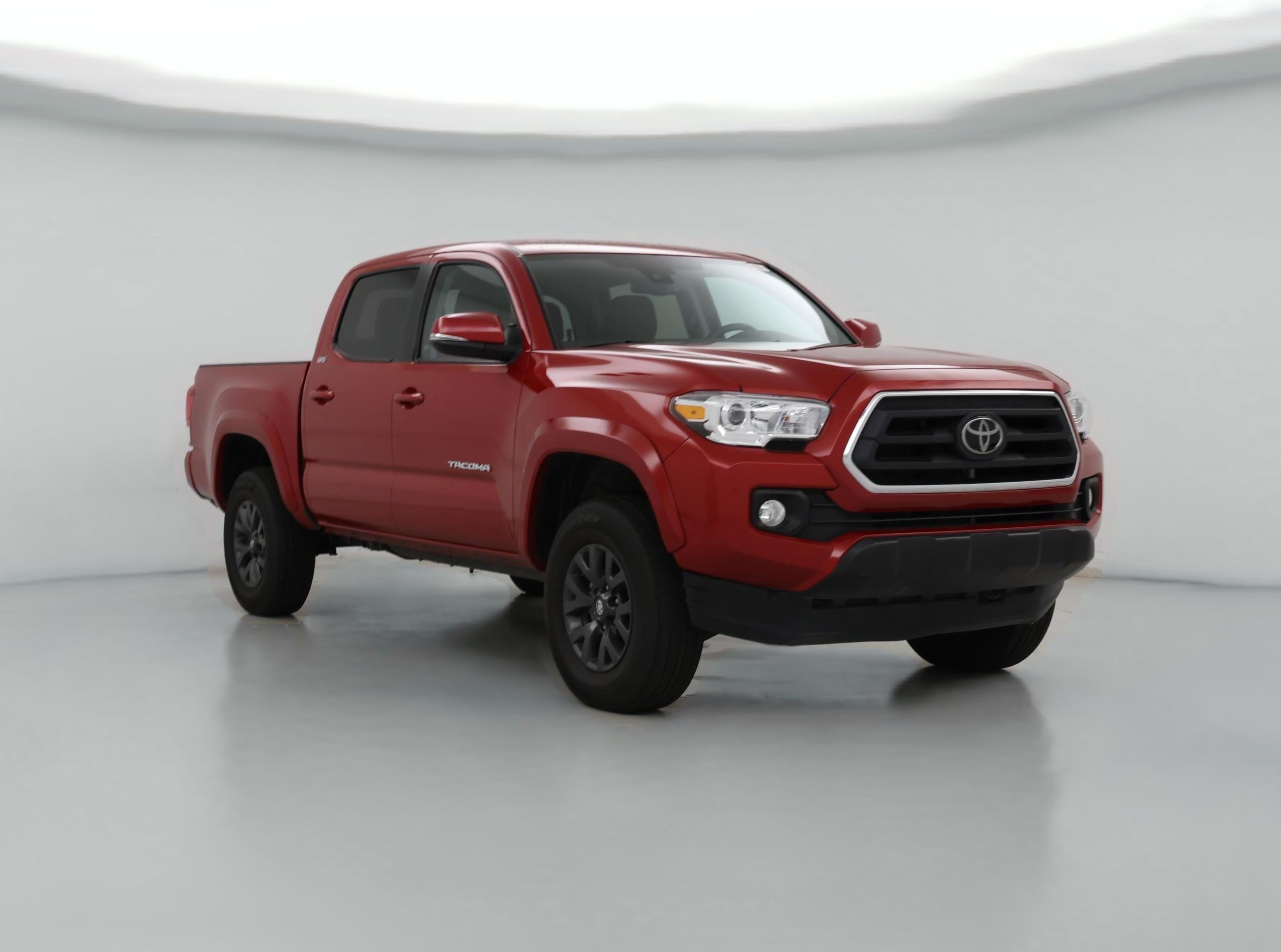 Thumbnail: 2023 Toyota Tacoma - 1