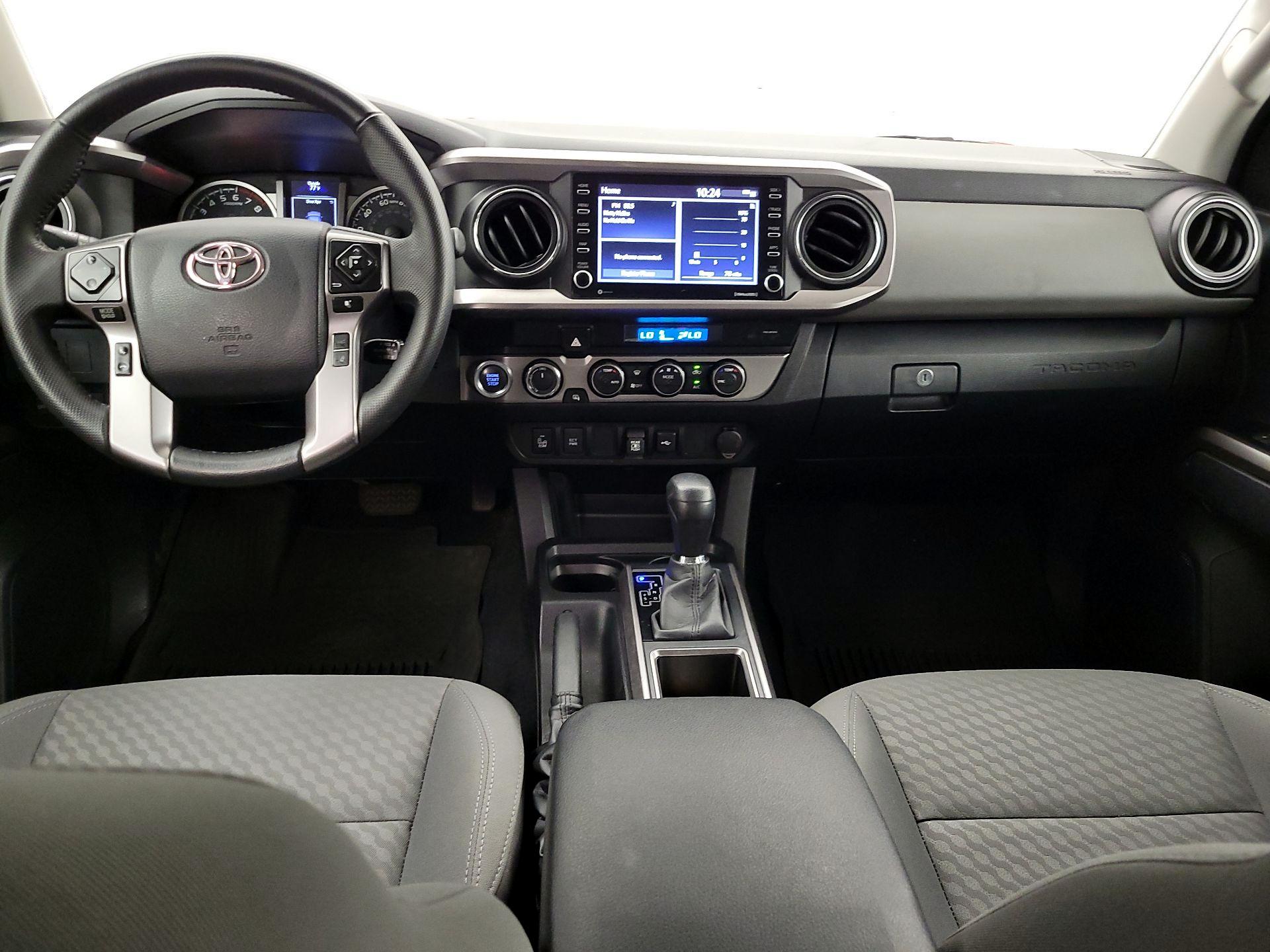 Thumbnail: 2023 Toyota Tacoma - 9