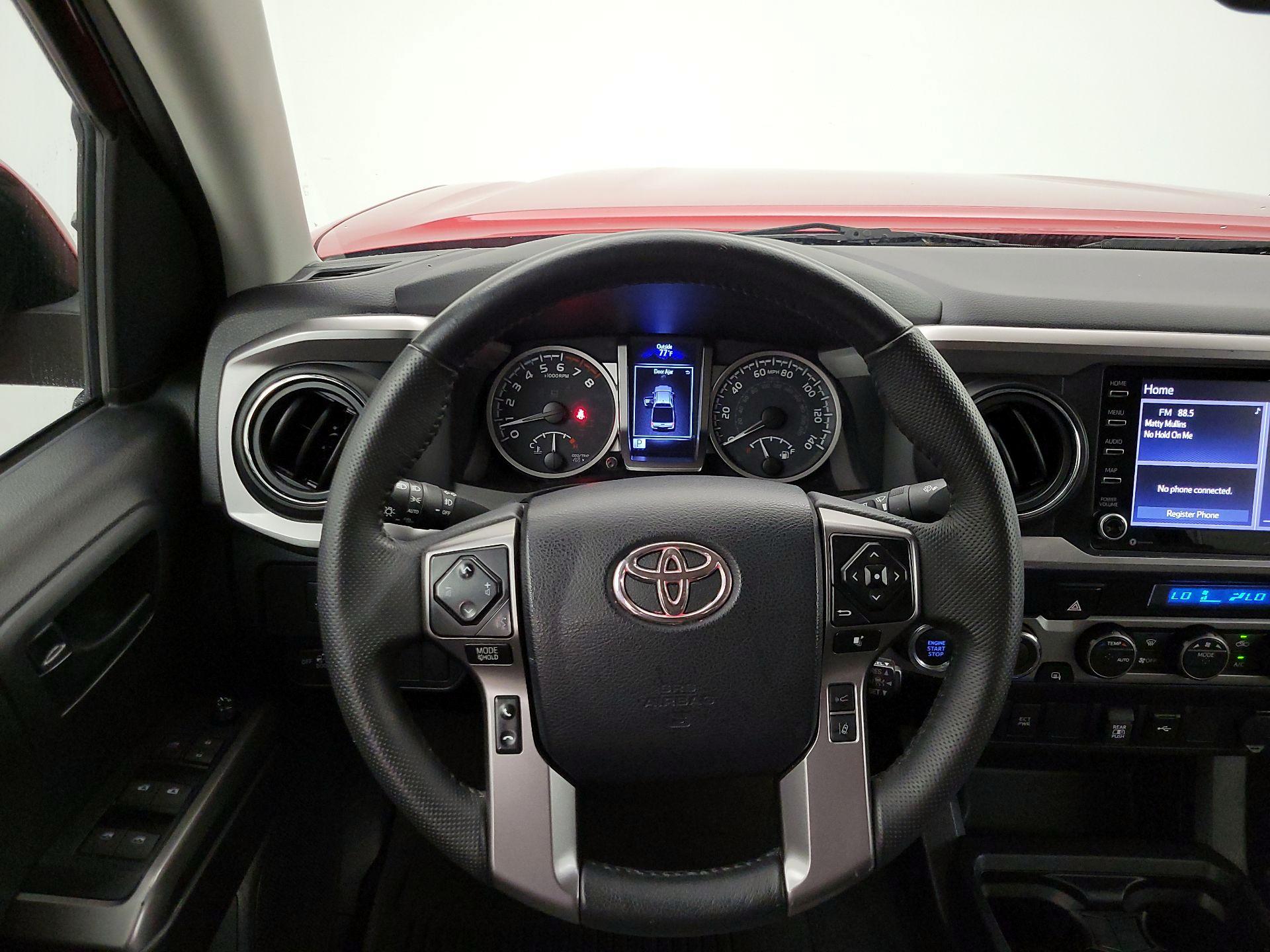Thumbnail: 2023 Toyota Tacoma - 10