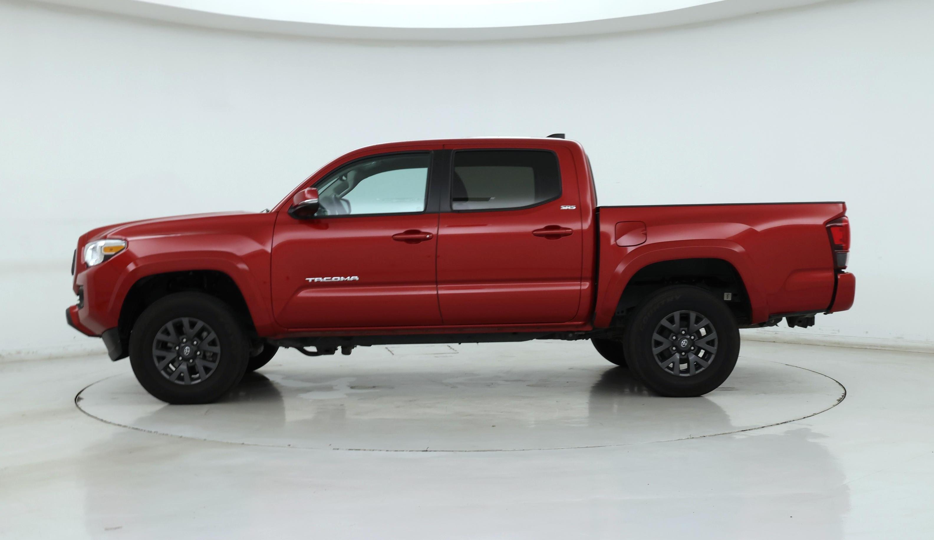 Thumbnail: 2023 Toyota Tacoma - 3