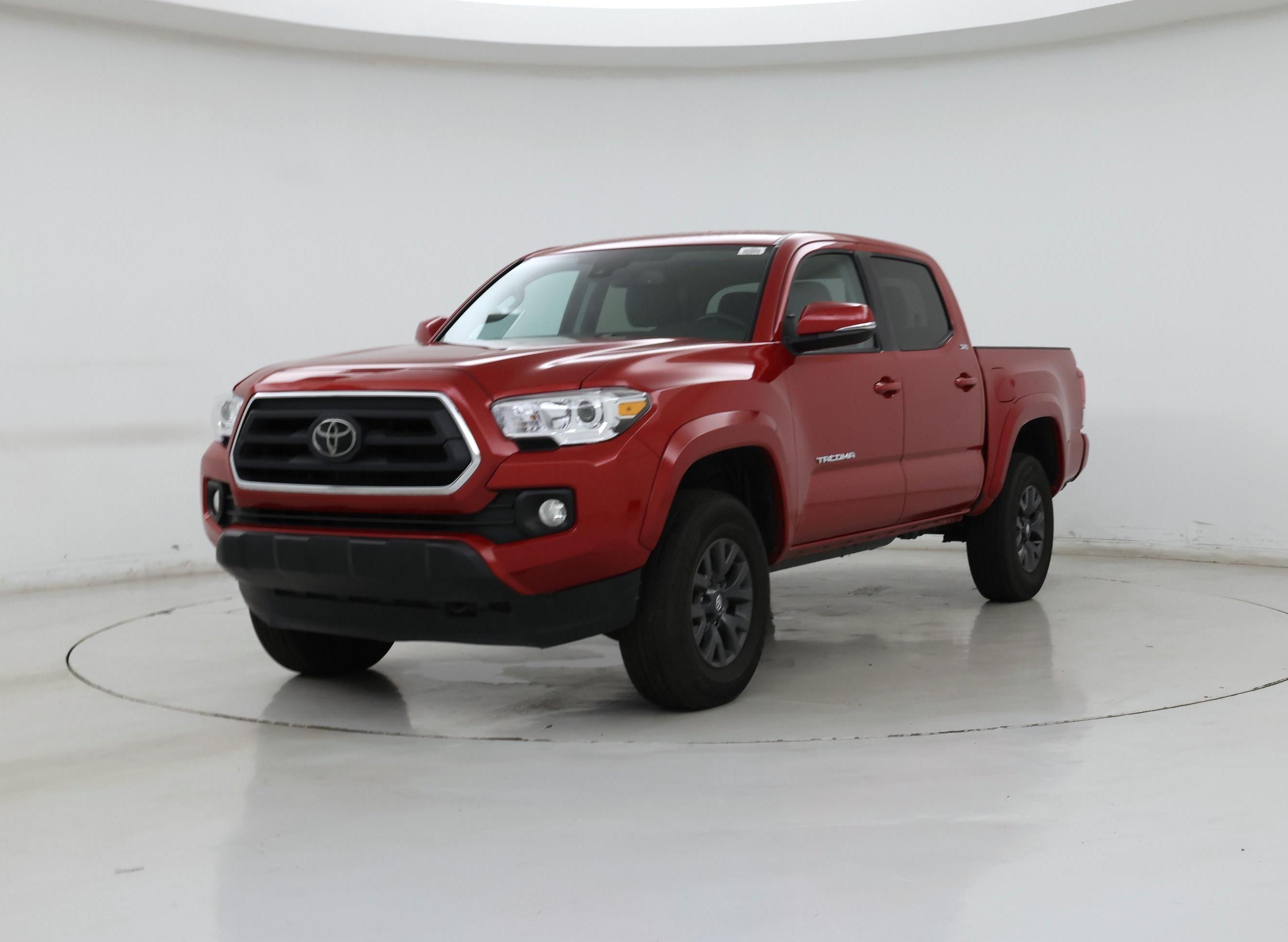 Thumbnail: 2023 Toyota Tacoma - 4