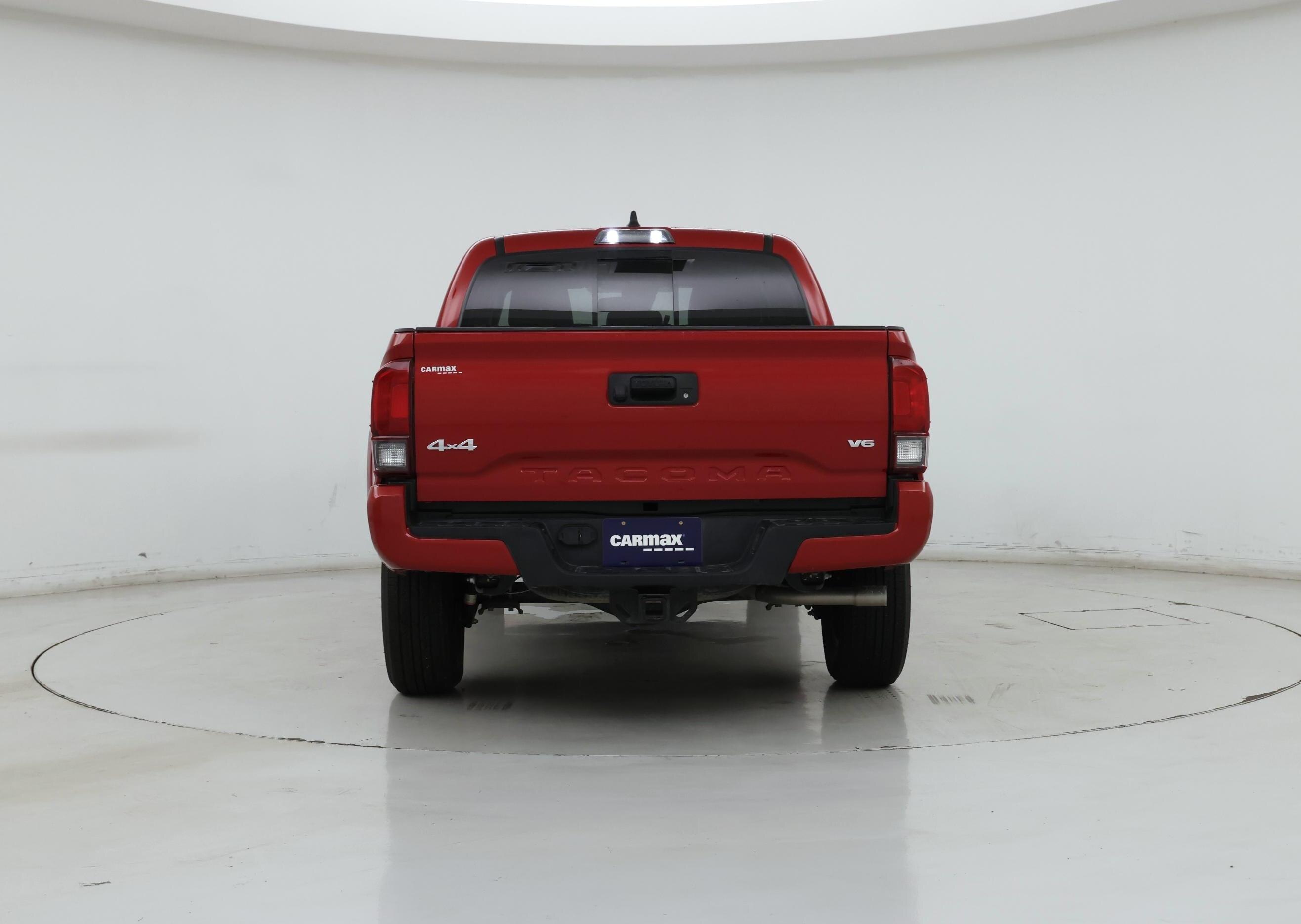 Thumbnail: 2023 Toyota Tacoma - 6