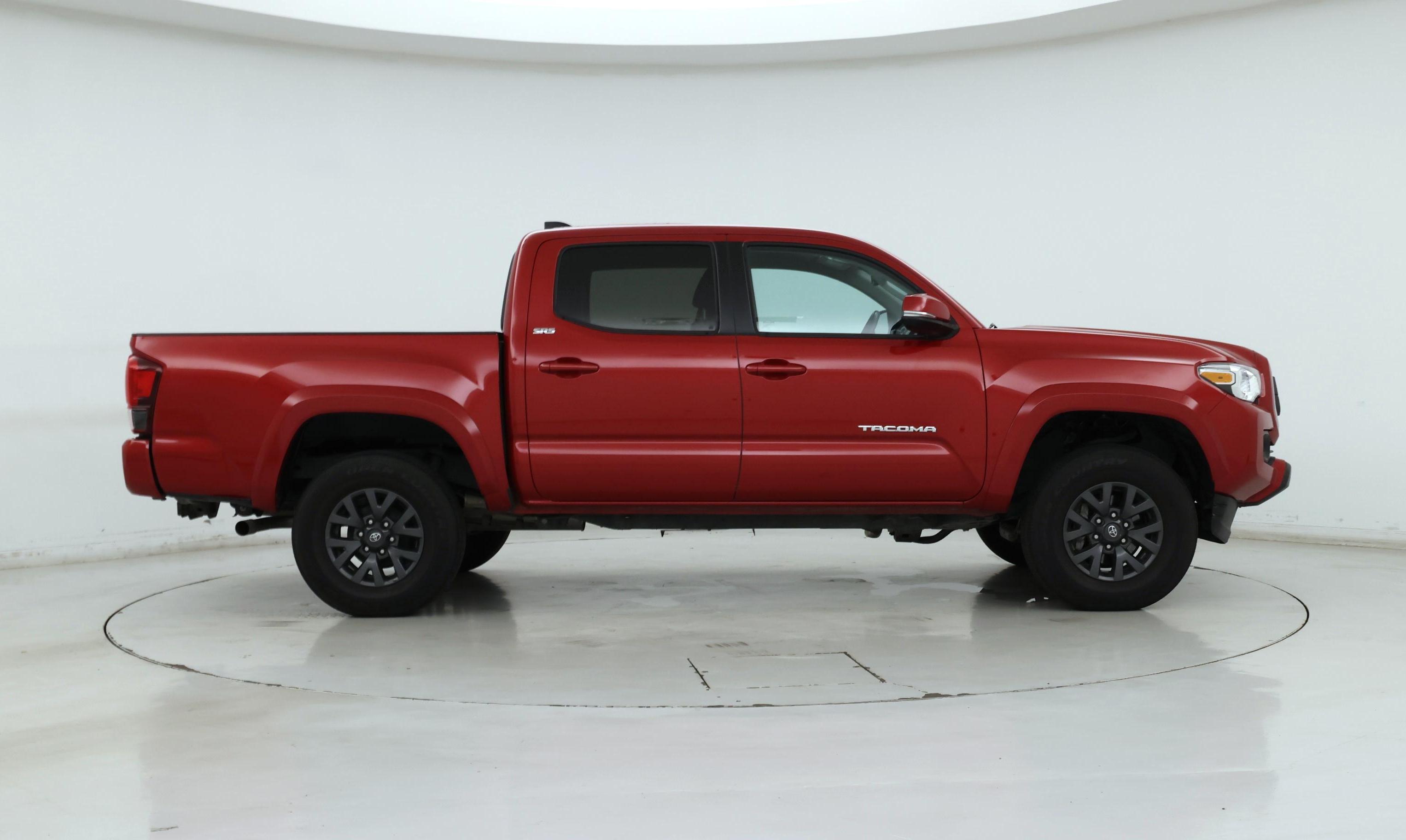 Thumbnail: 2023 Toyota Tacoma - 7