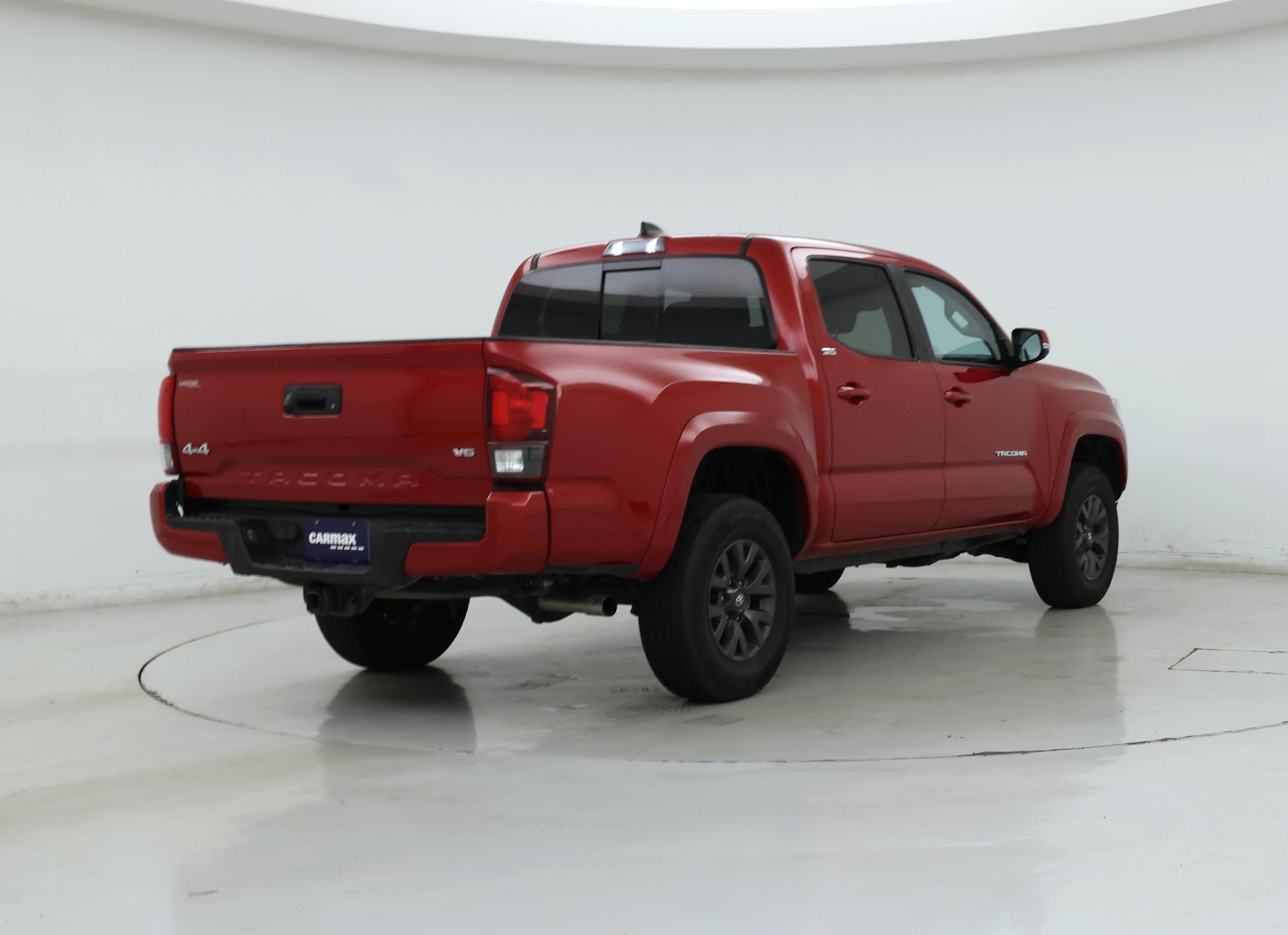 Thumbnail: 2023 Toyota Tacoma - 8