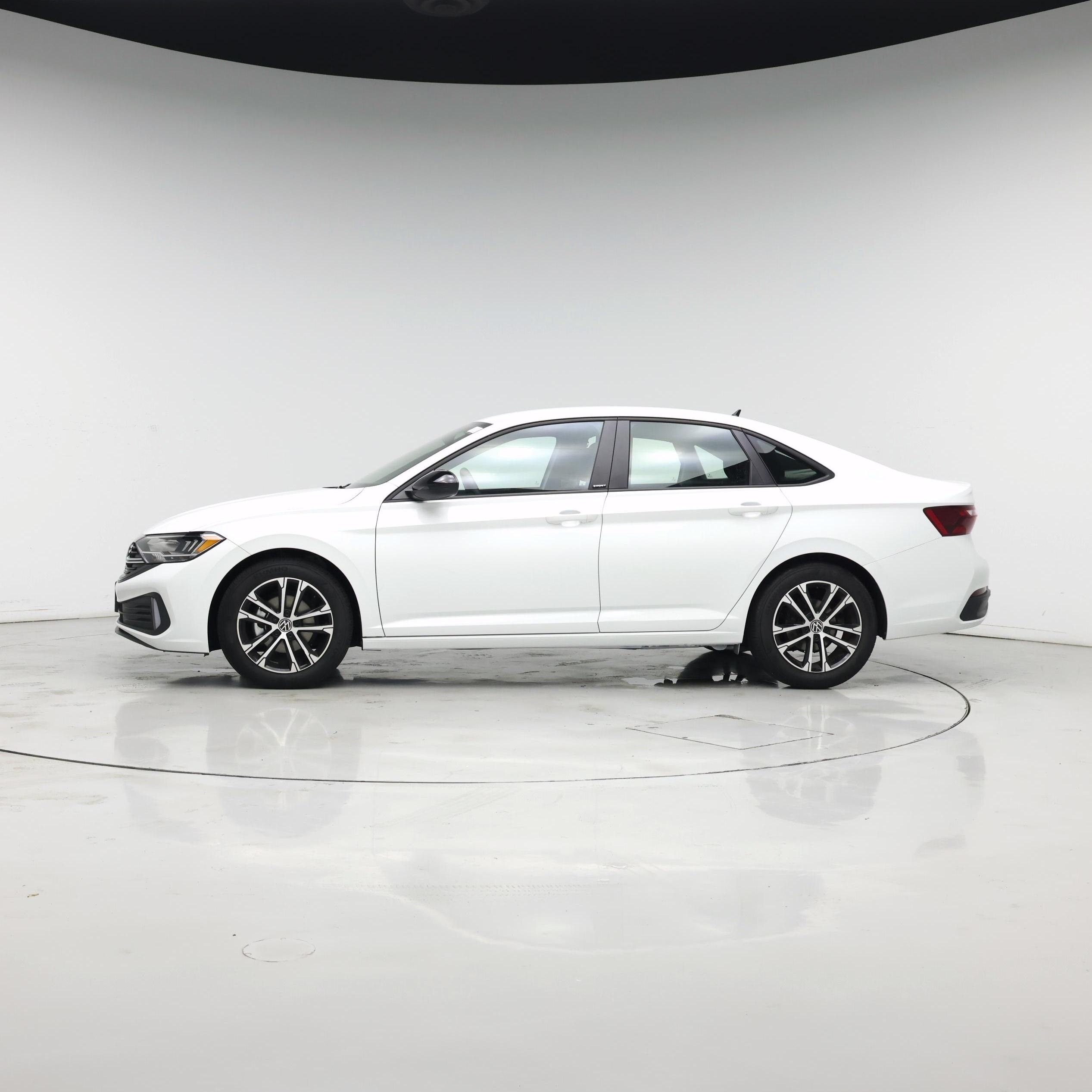 Thumbnail: 2023 Volkswagen Jetta - 3