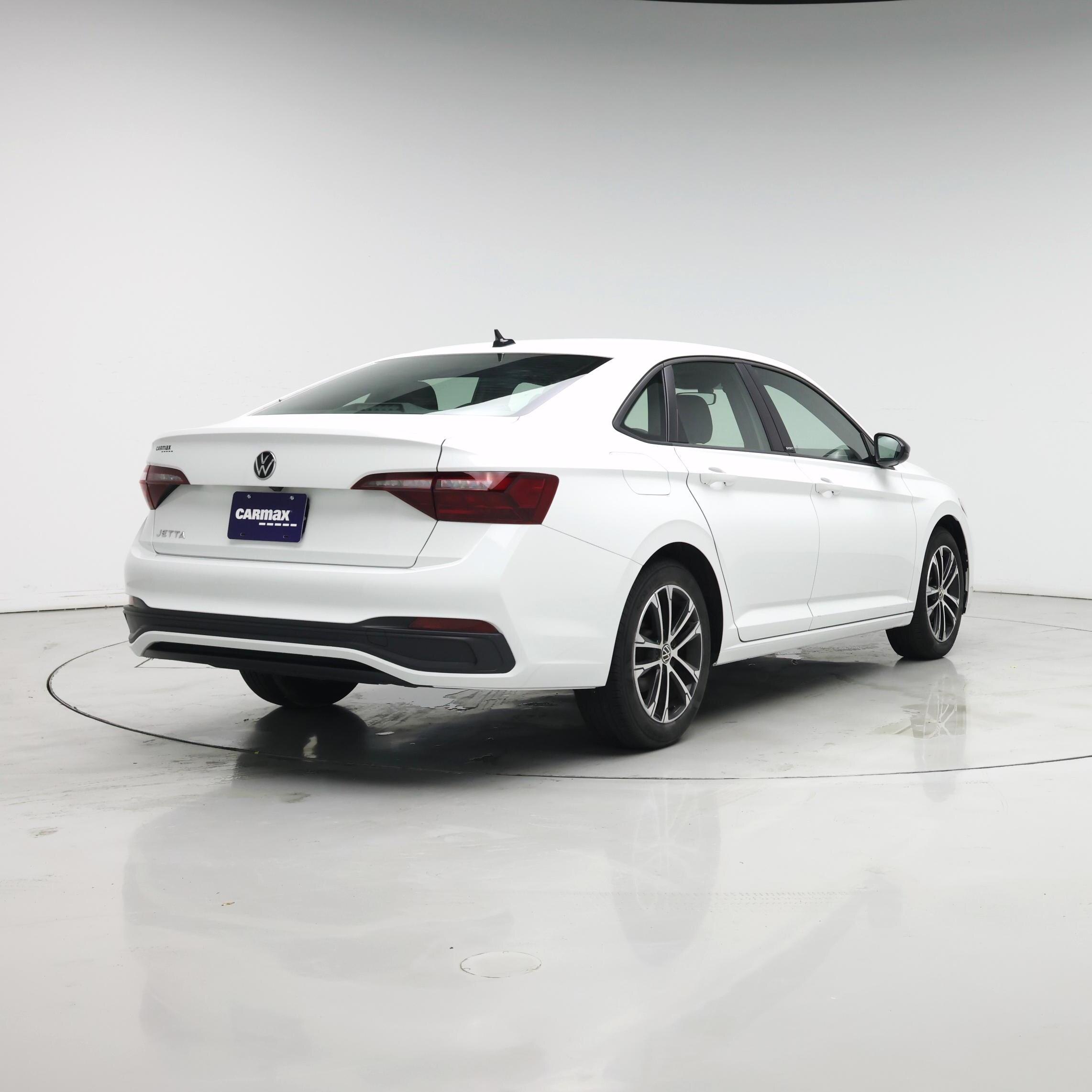 Thumbnail: 2023 Volkswagen Jetta - 8