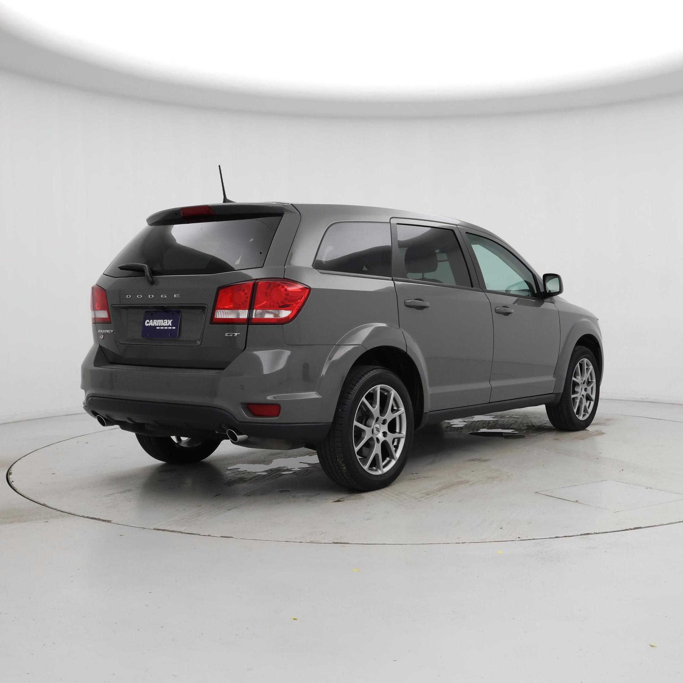 Thumbnail: 2019 Dodge Journey - 8