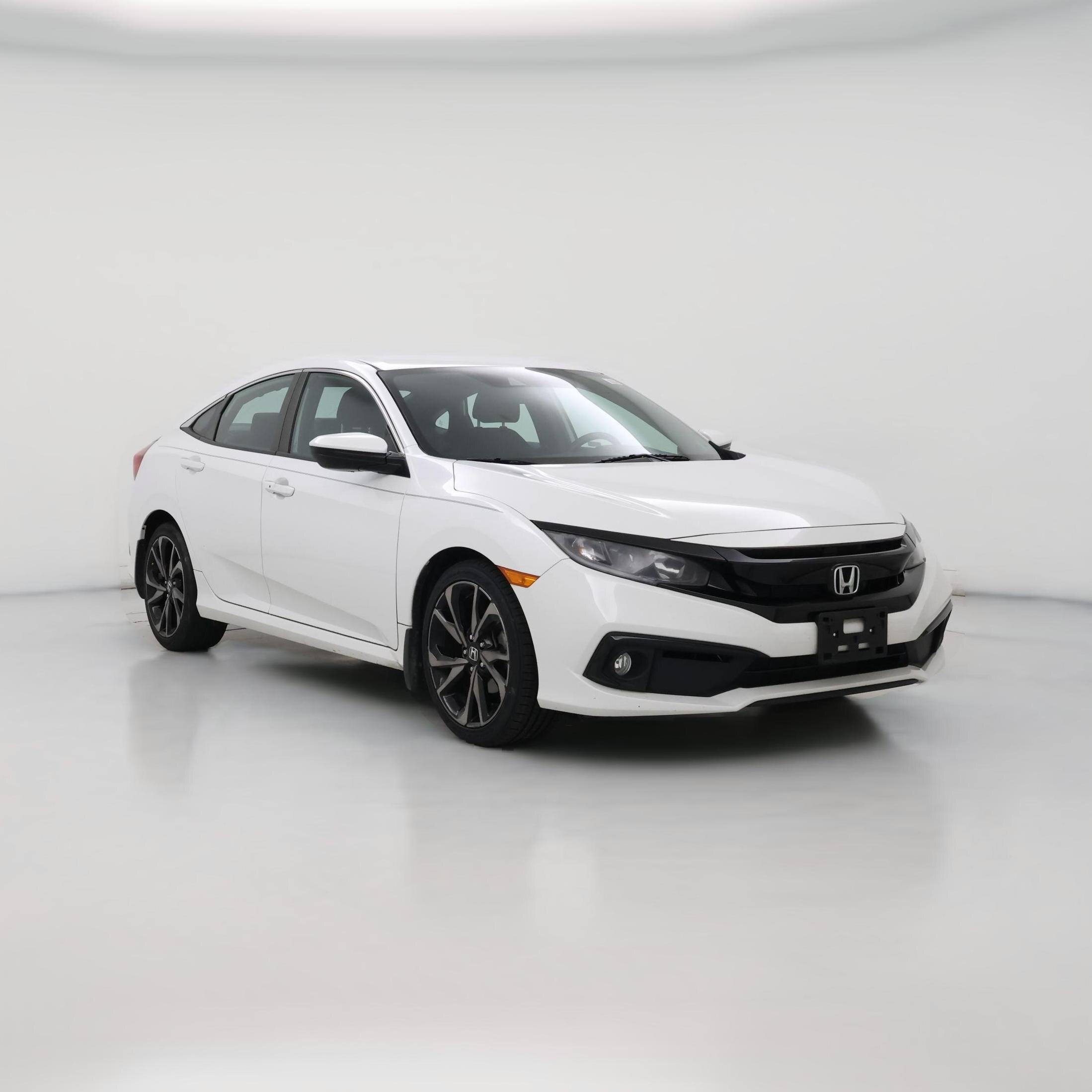 Thumbnail: 2021 Honda Civic - 1