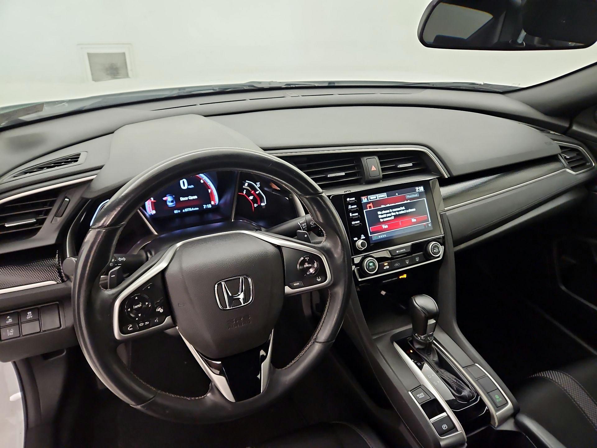 Thumbnail: 2021 Honda Civic - 9