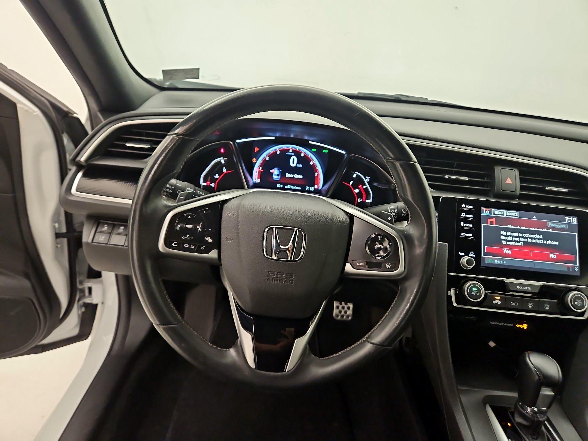 Thumbnail: 2021 Honda Civic - 10