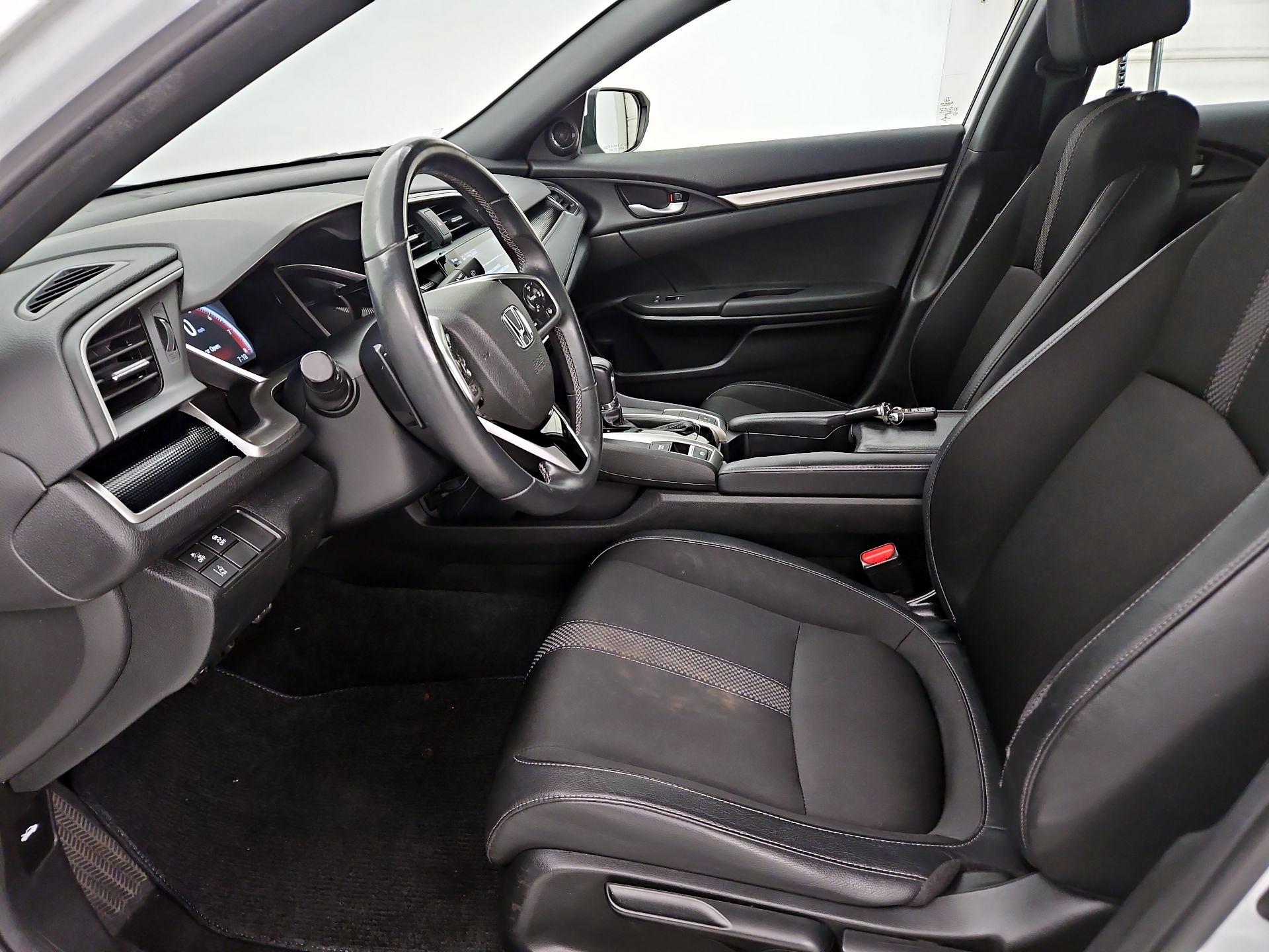 Thumbnail: 2021 Honda Civic - 11