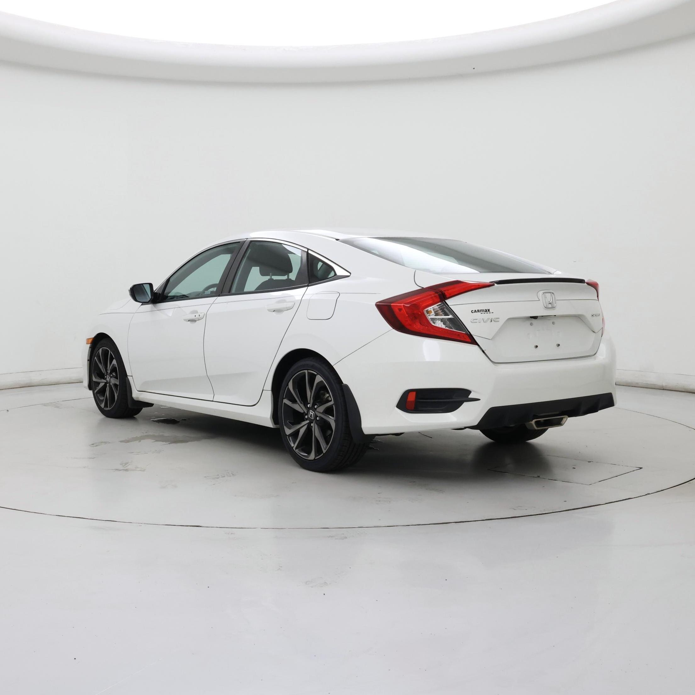 Thumbnail: 2021 Honda Civic - 2