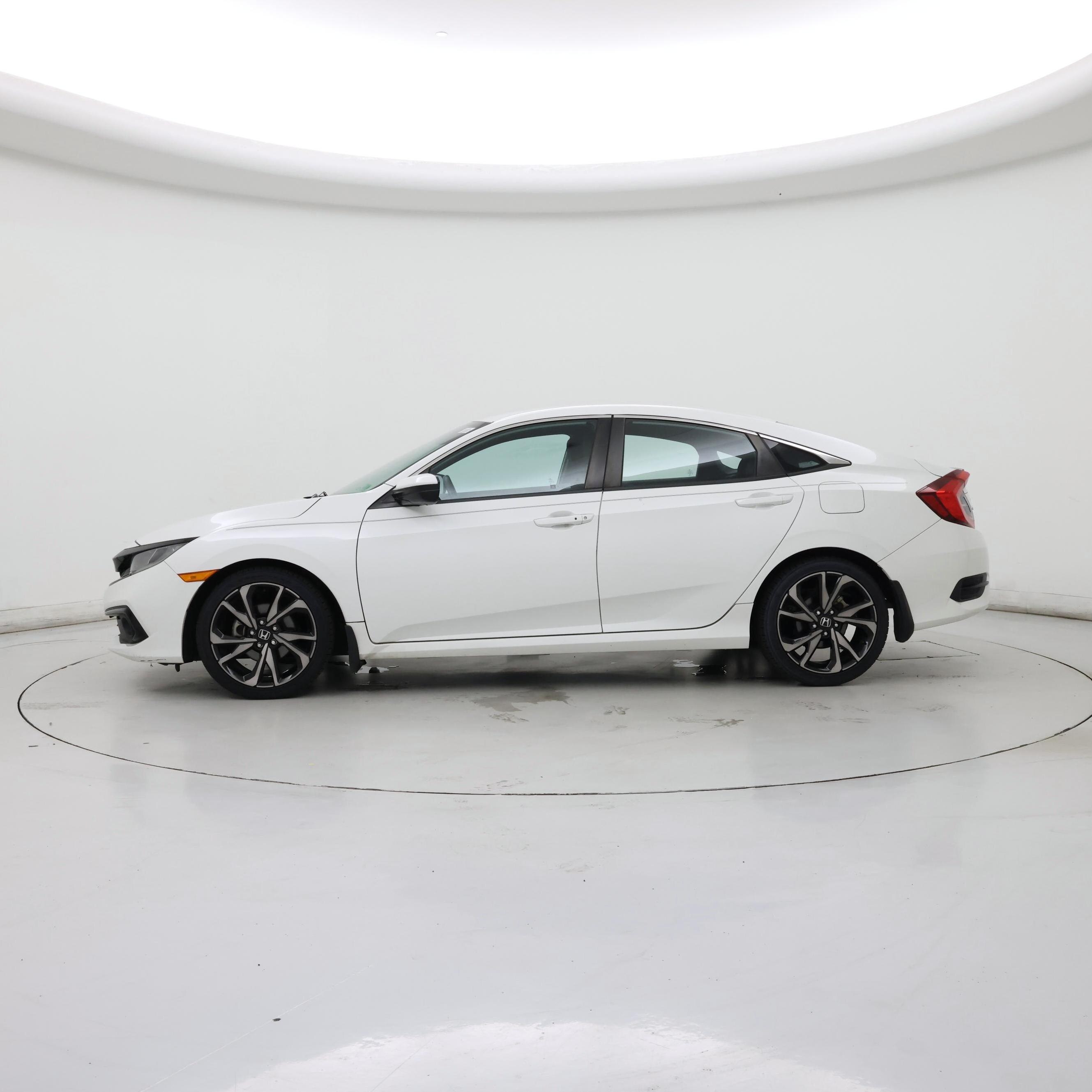 Thumbnail: 2021 Honda Civic - 3