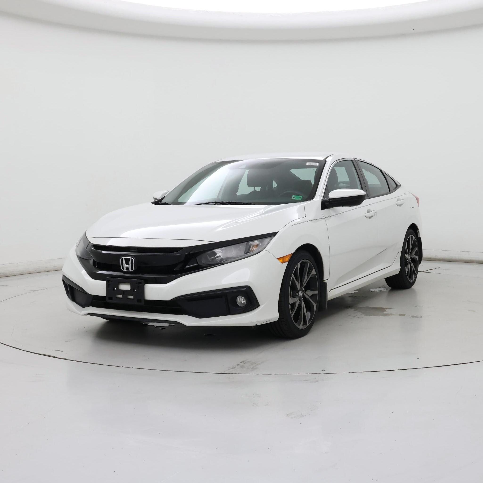 Thumbnail: 2021 Honda Civic - 4