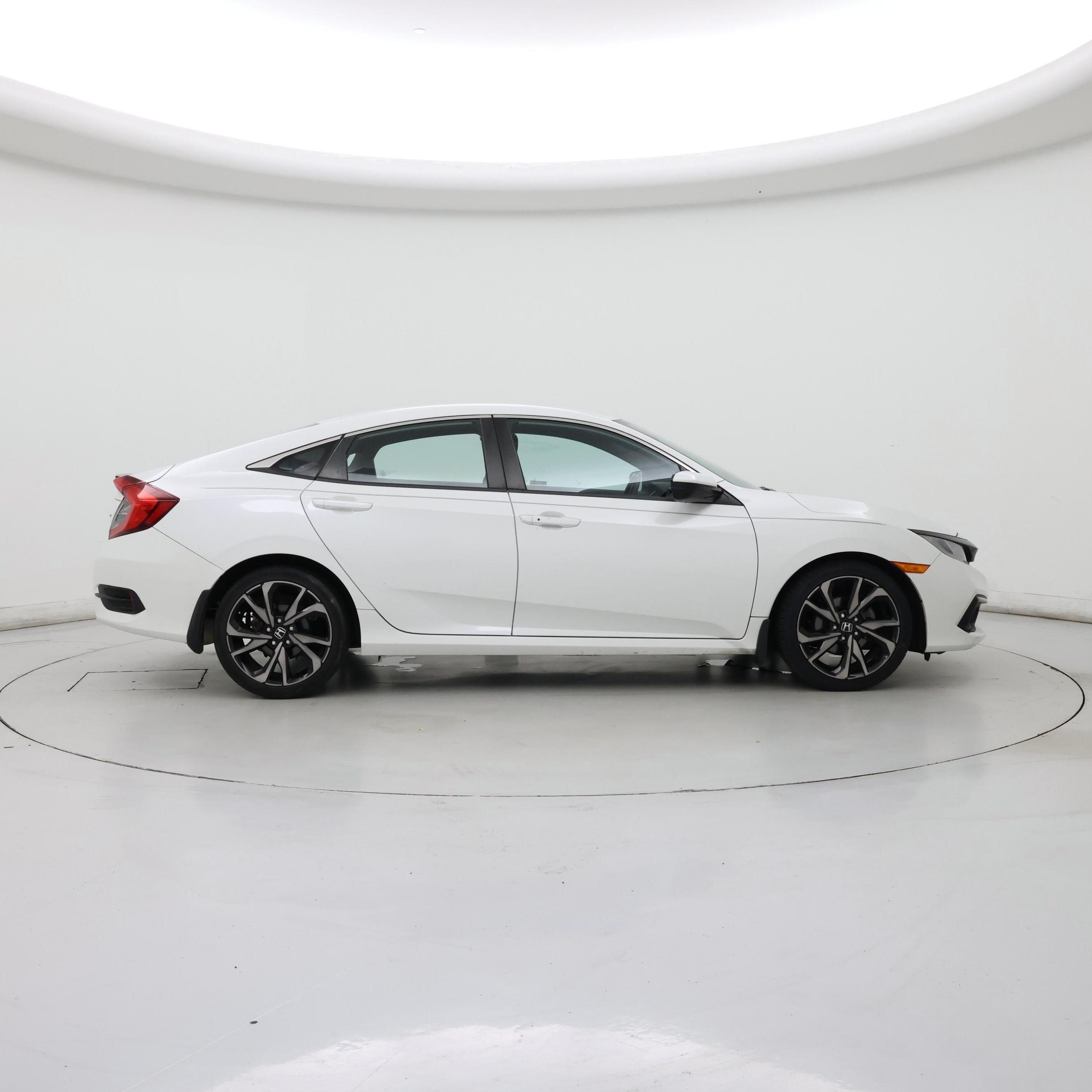 Thumbnail: 2021 Honda Civic - 7