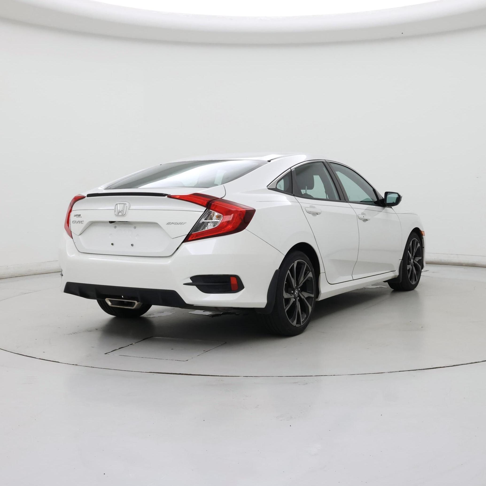 Thumbnail: 2021 Honda Civic - 8