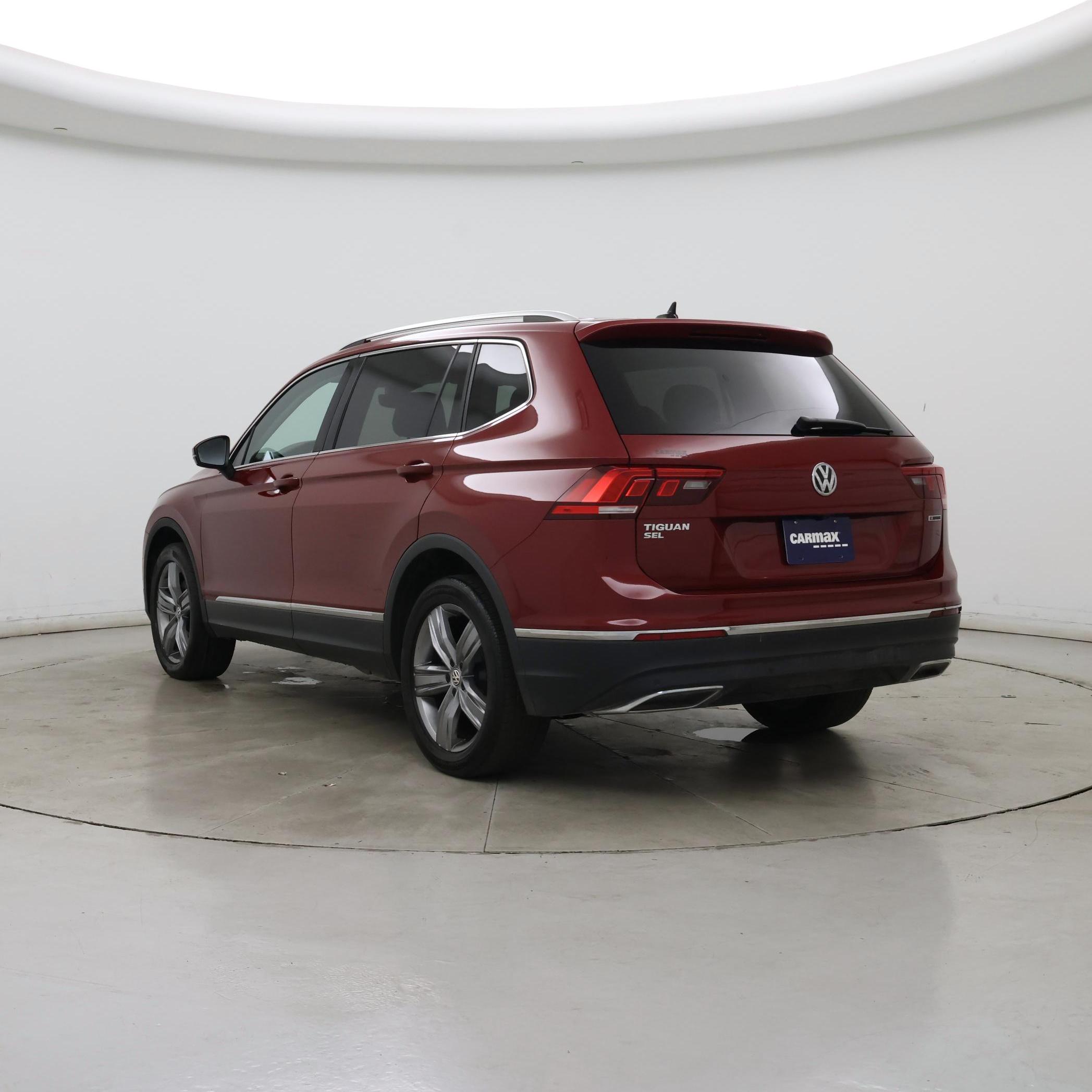 Thumbnail: 2021 Volkswagen Tiguan - 2