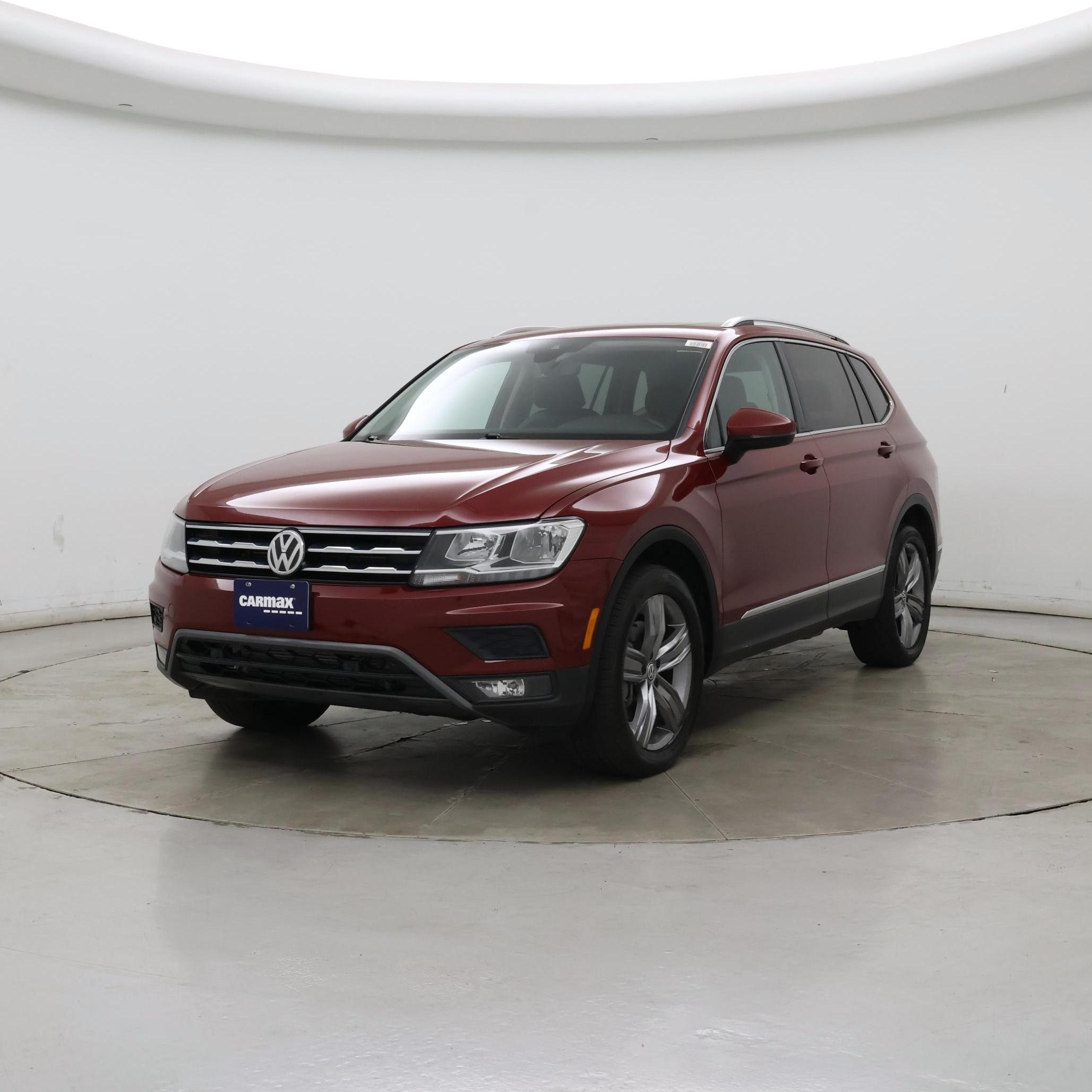 Thumbnail: 2021 Volkswagen Tiguan - 4