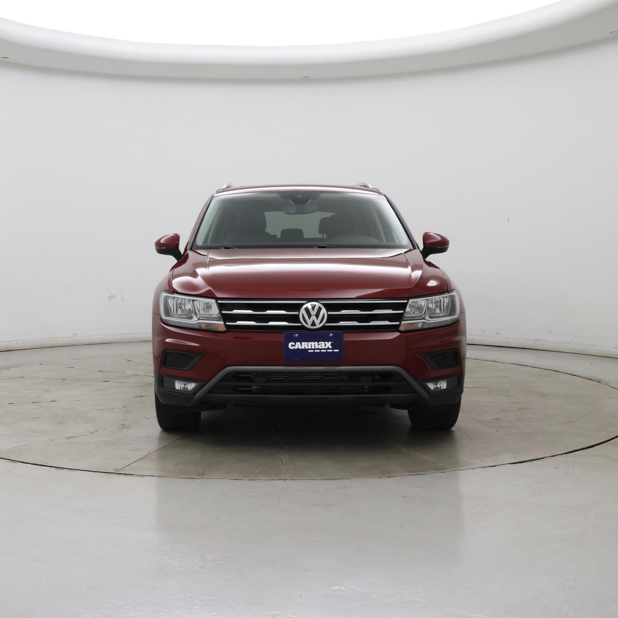 Thumbnail: 2021 Volkswagen Tiguan - 5