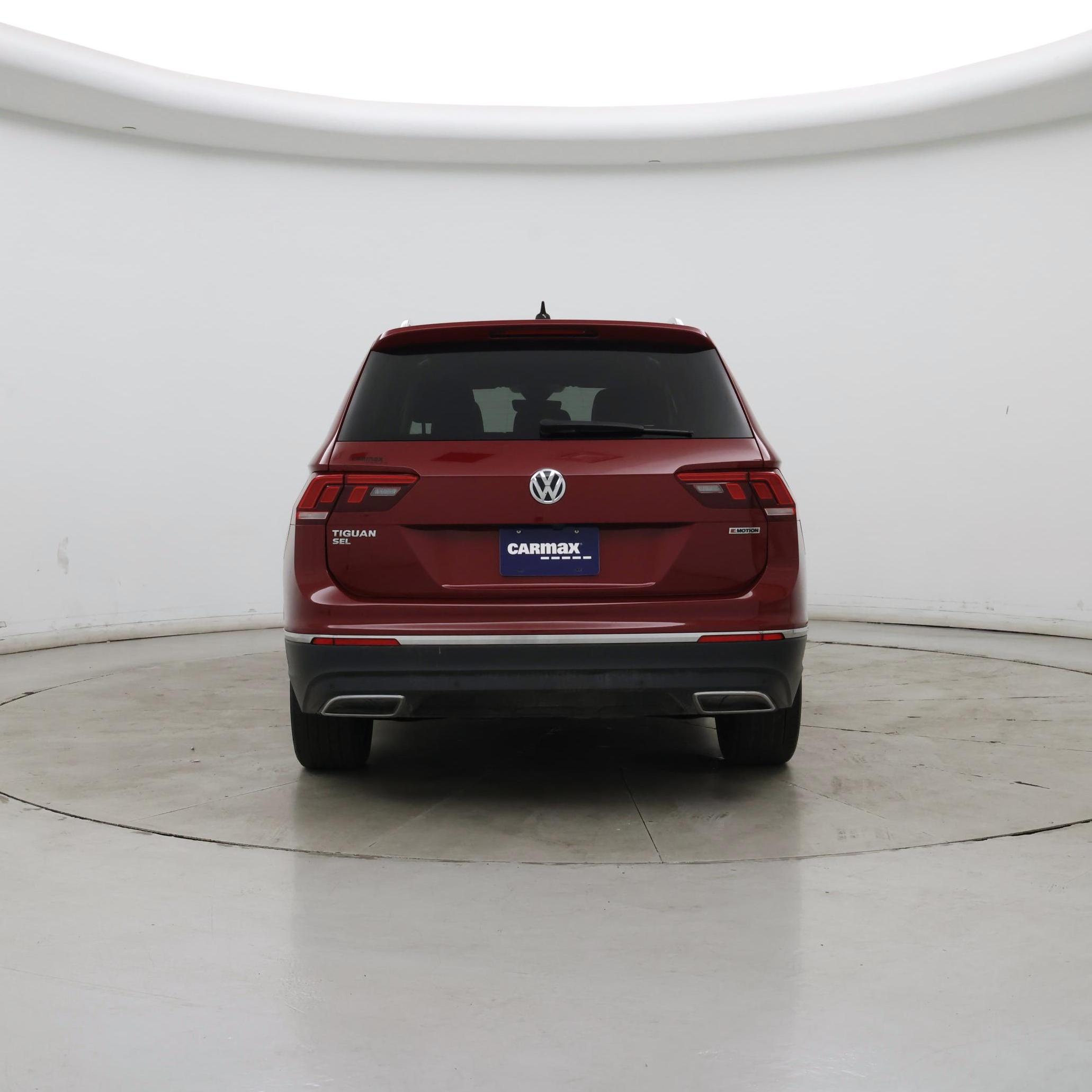 Thumbnail: 2021 Volkswagen Tiguan - 6