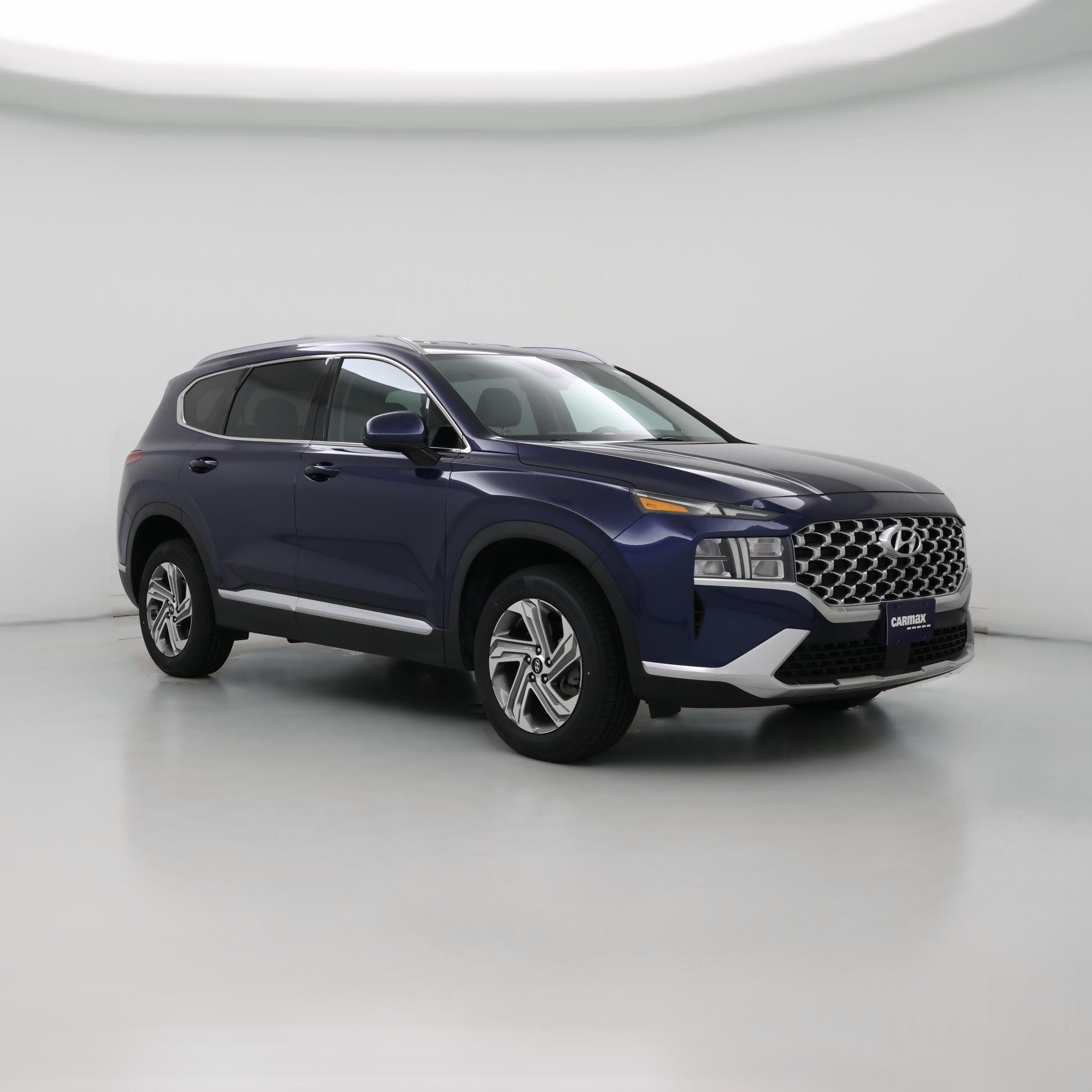Thumbnail: 2021 Hyundai Santa Fe - 1
