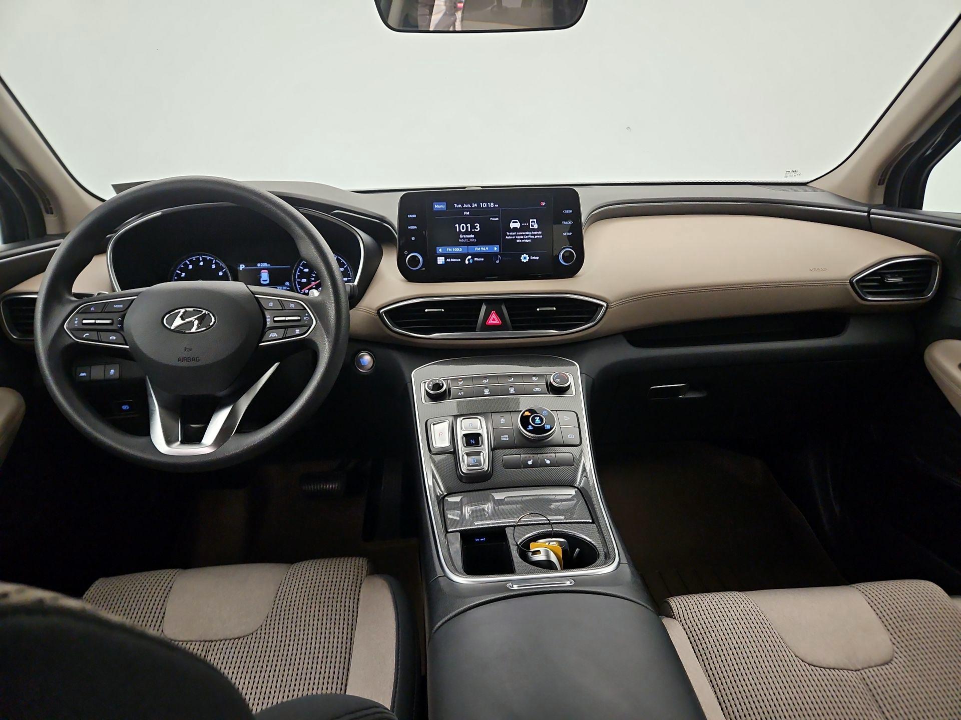 Thumbnail: 2021 Hyundai Santa Fe - 9