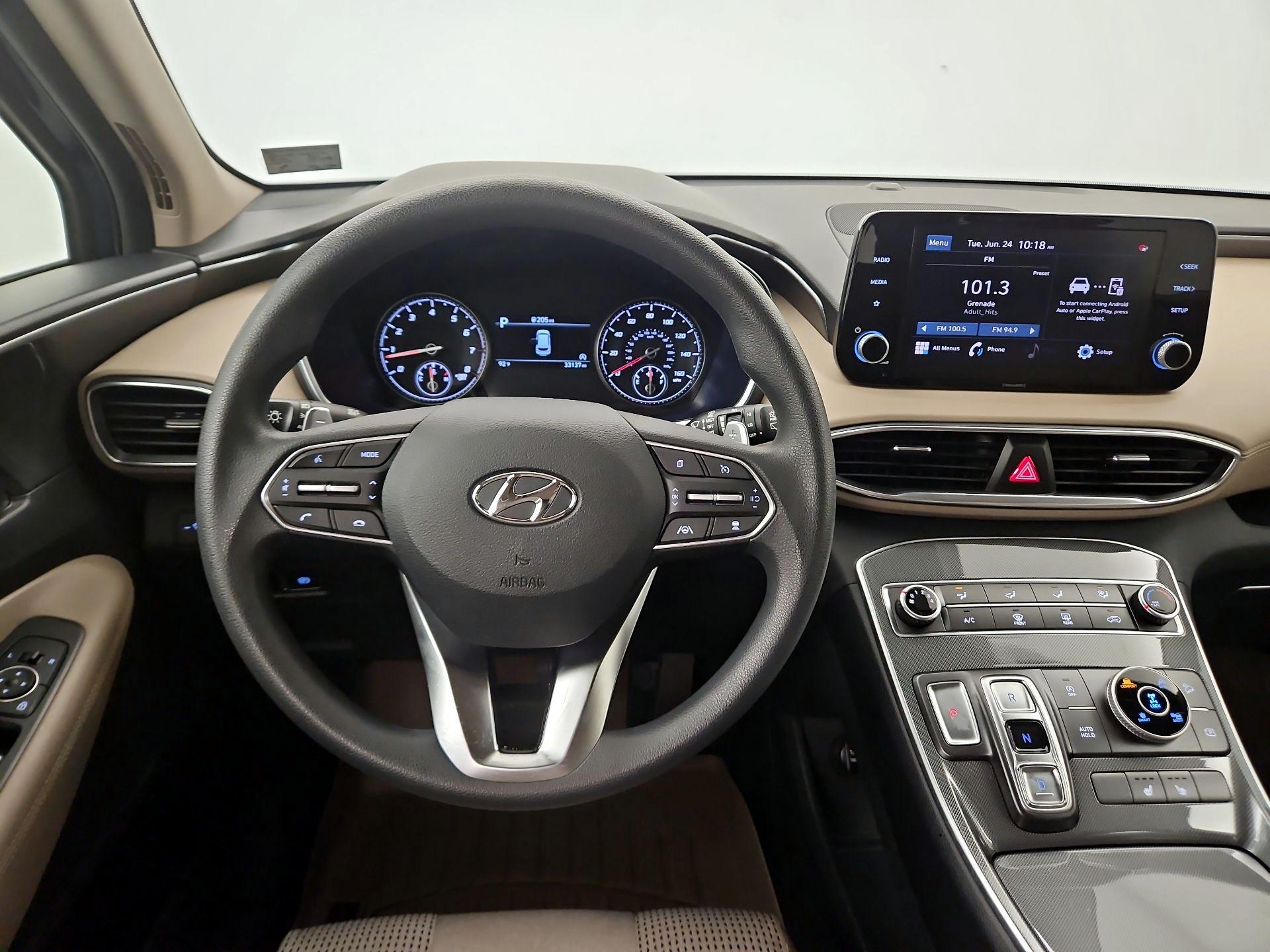 Thumbnail: 2021 Hyundai Santa Fe - 10