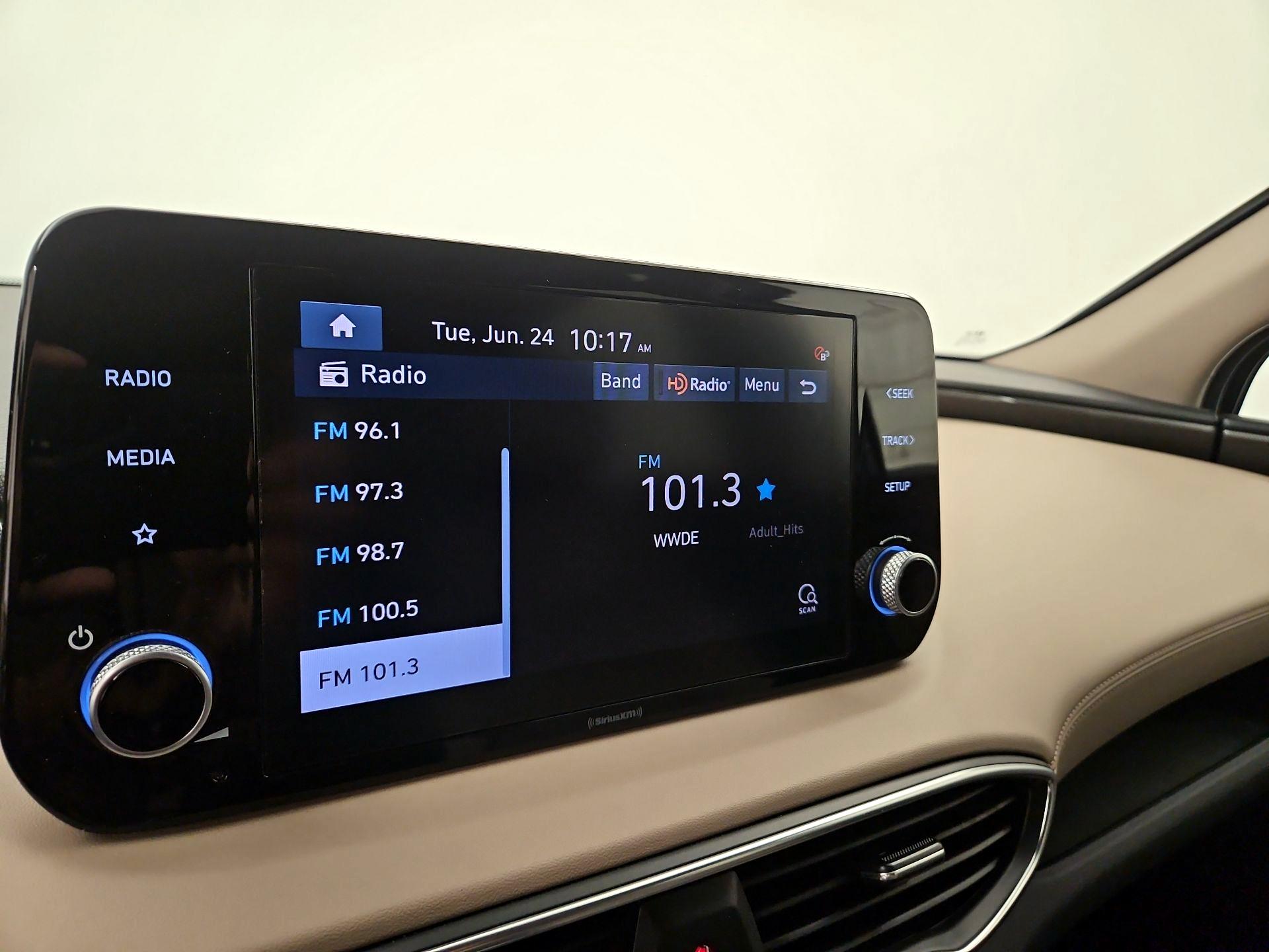 Thumbnail: 2021 Hyundai Santa Fe - 15